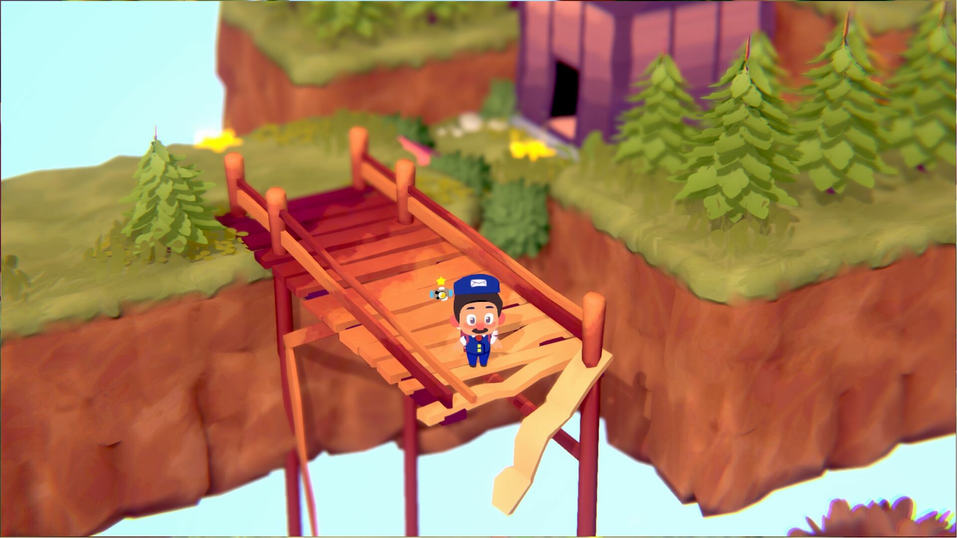 Mafate - Screenshot 6