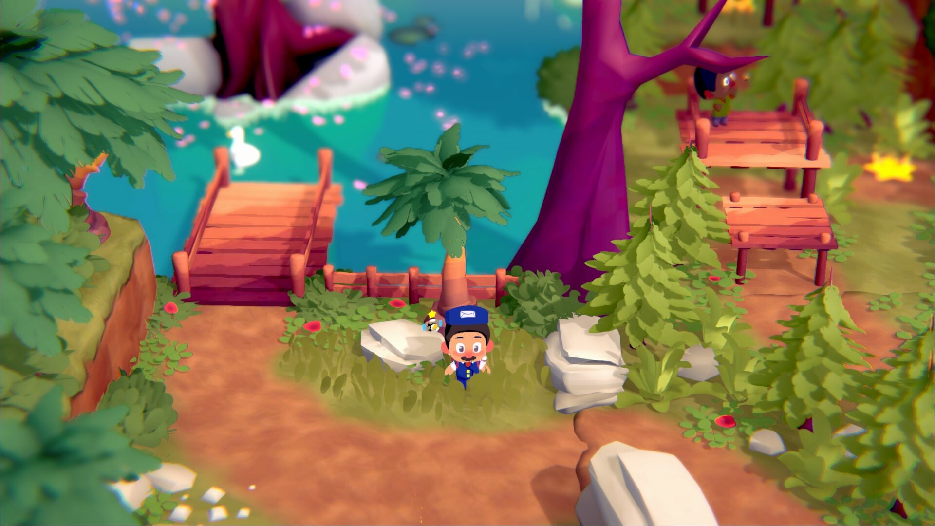 Mafate - Screenshot 7