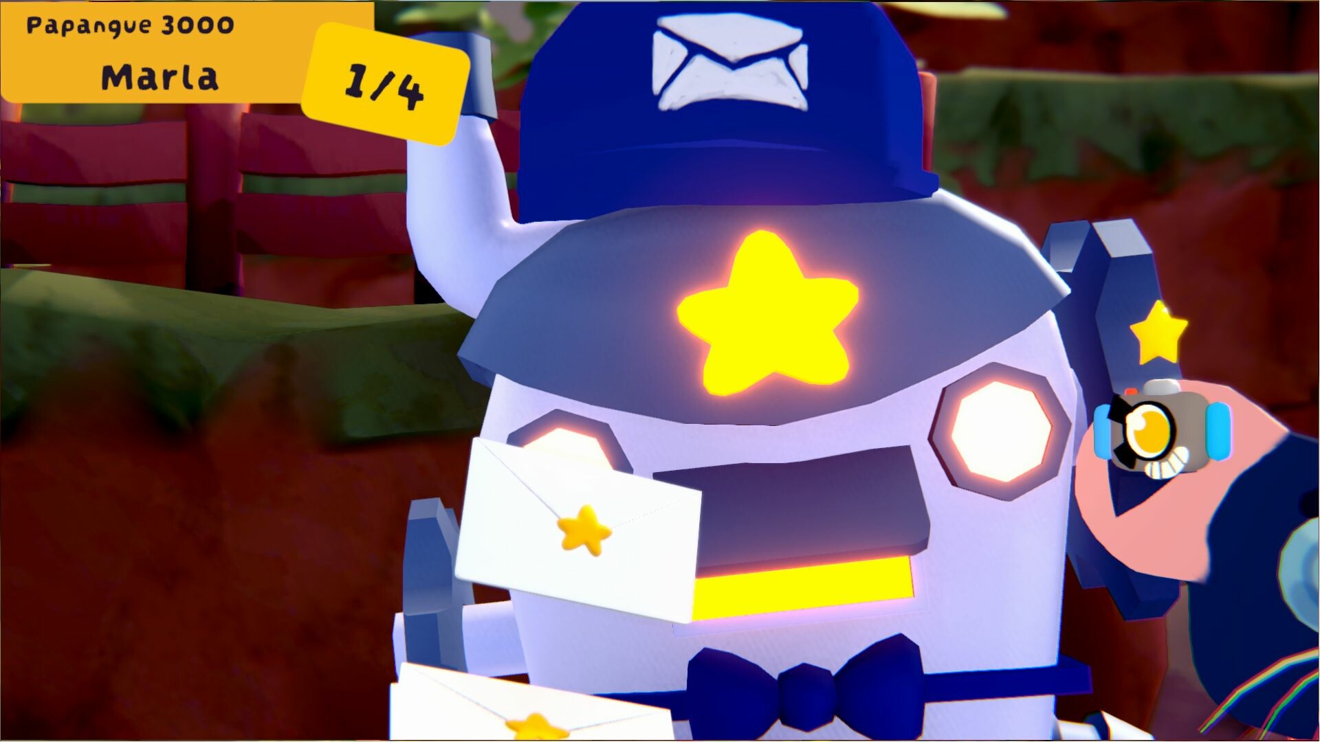 Mafate - Screenshot 3