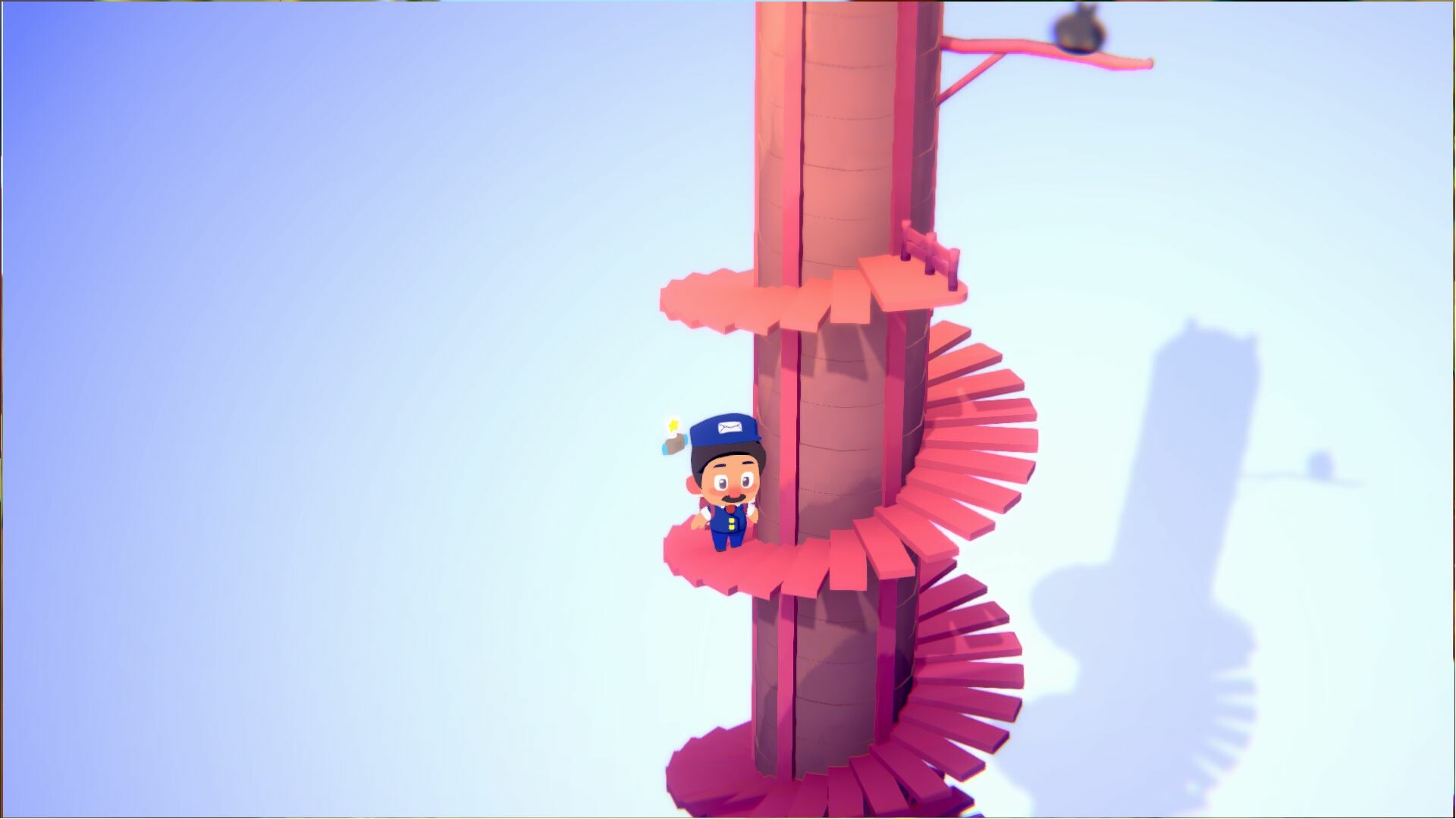 Mafate - Screenshot 11