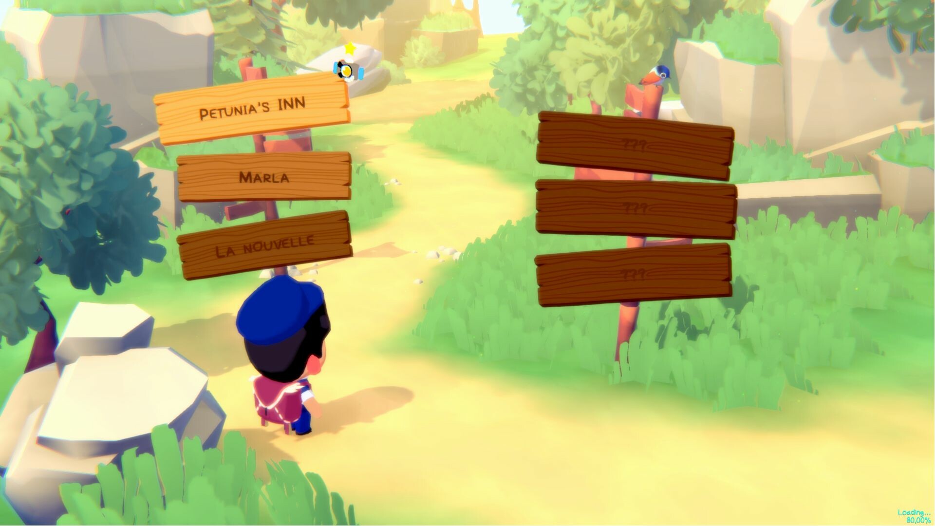 Mafate - Screenshot 4