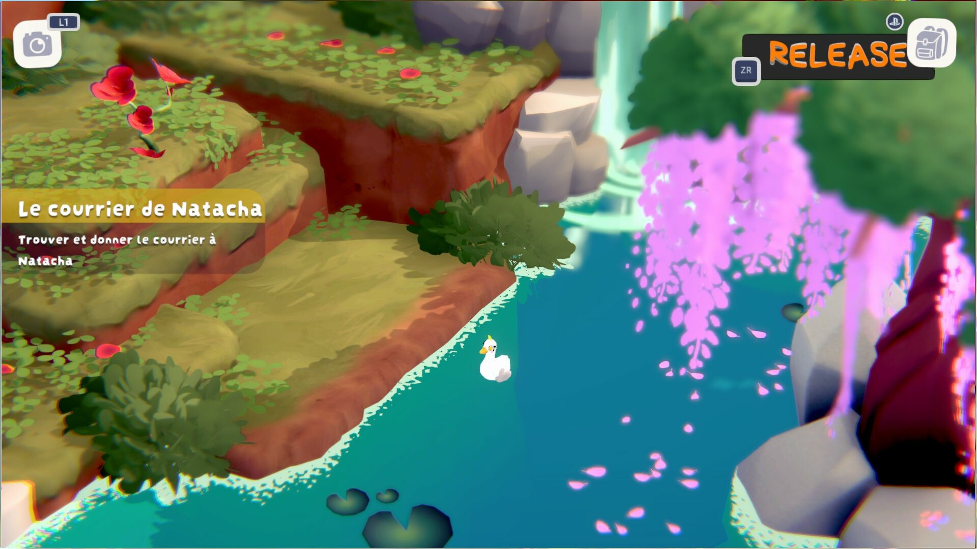 Mafate - Screenshot 16