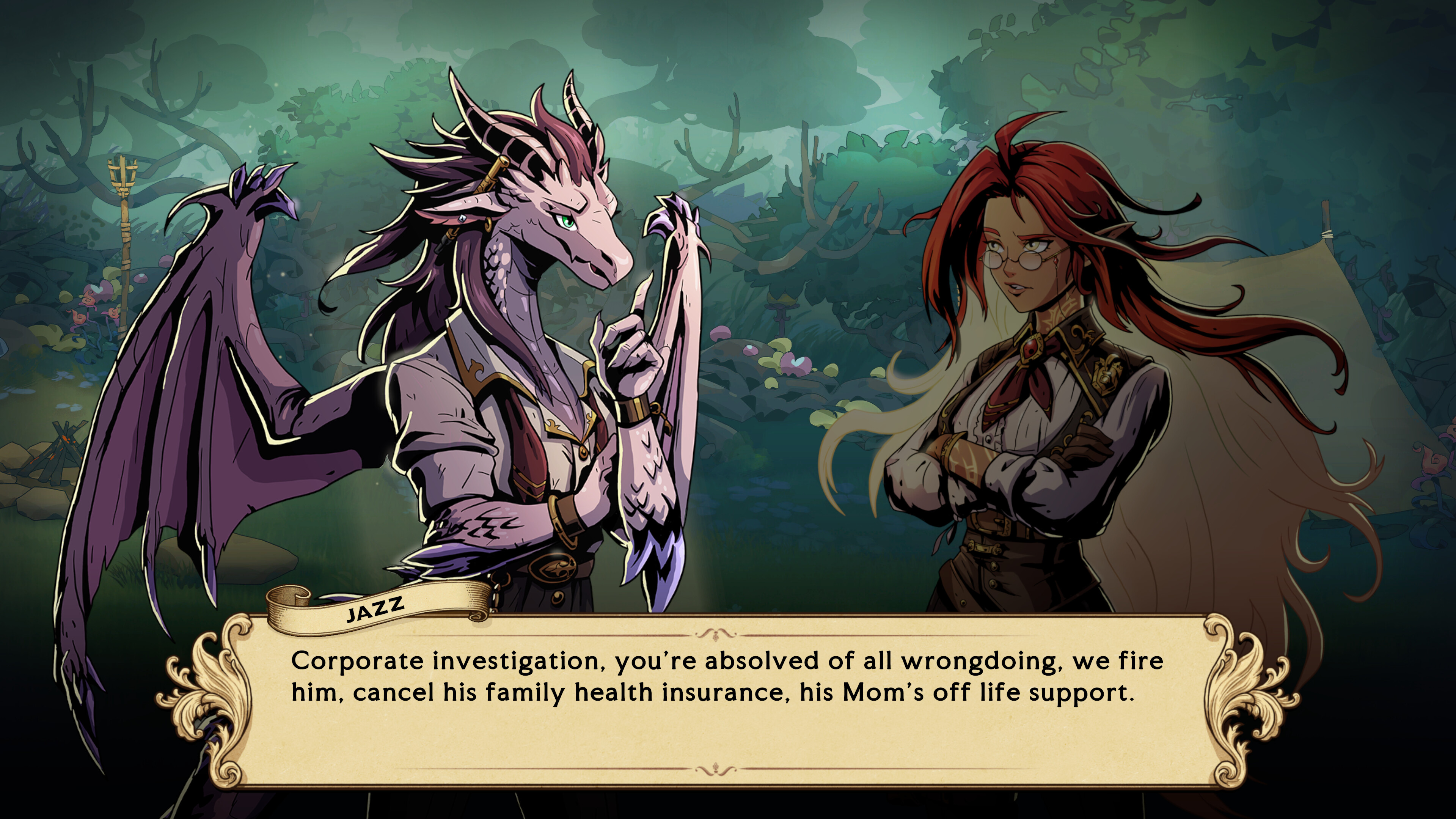 Ledgerbound - Screenshot 7