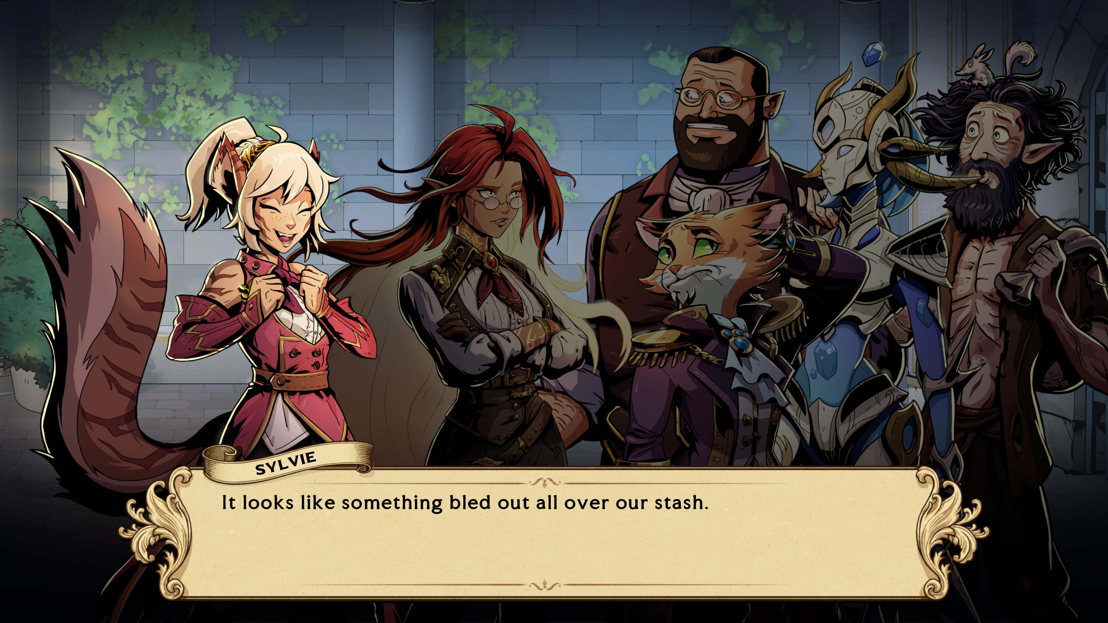 Ledgerbound - Screenshot 4