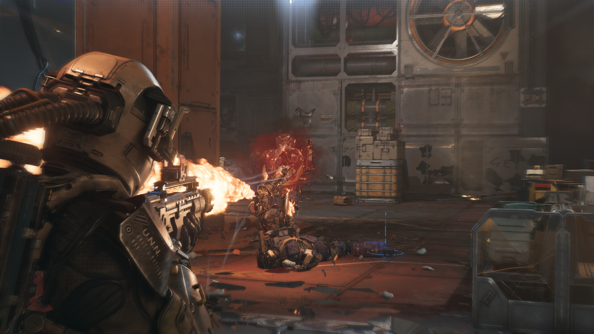 The Expanse: Osiris Reborn - Screenshot 2