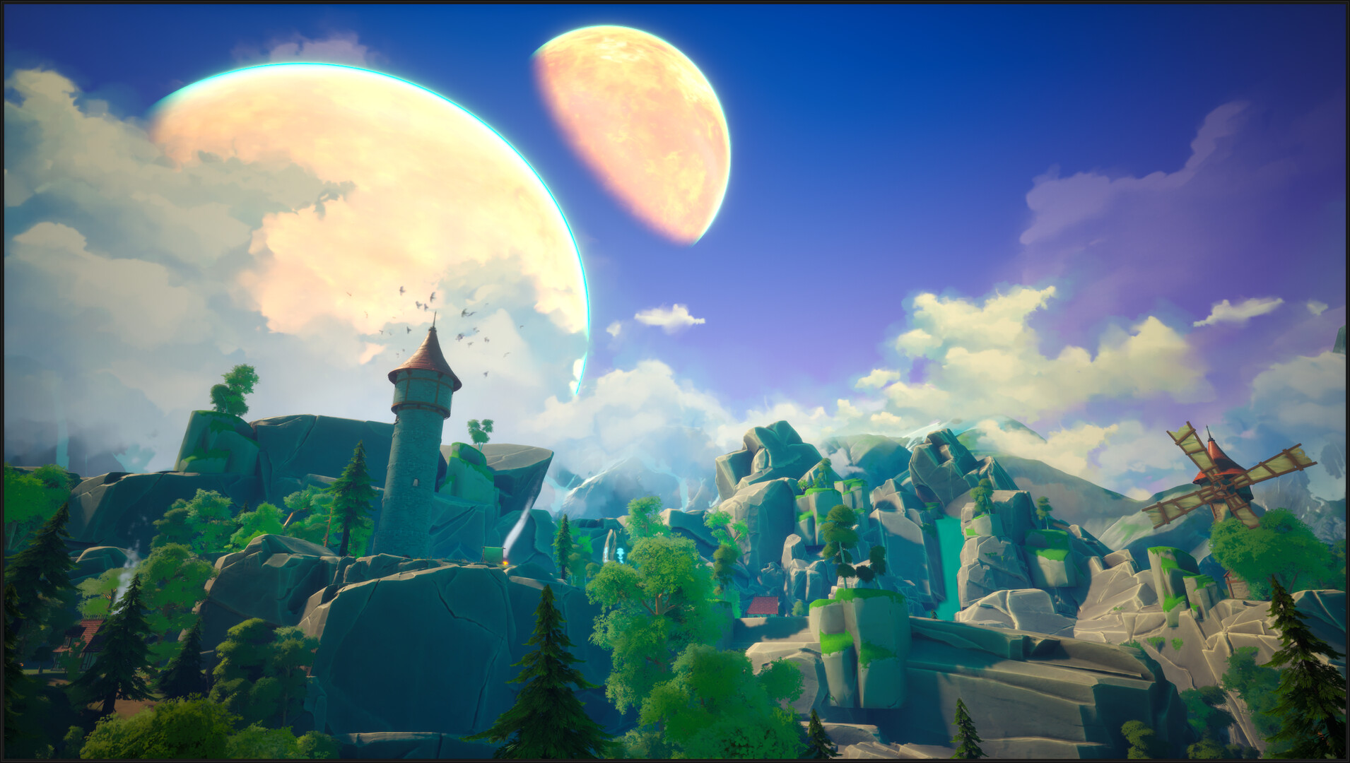 The Bureau of Fantastical & Arcane Affairs - Screenshot 1