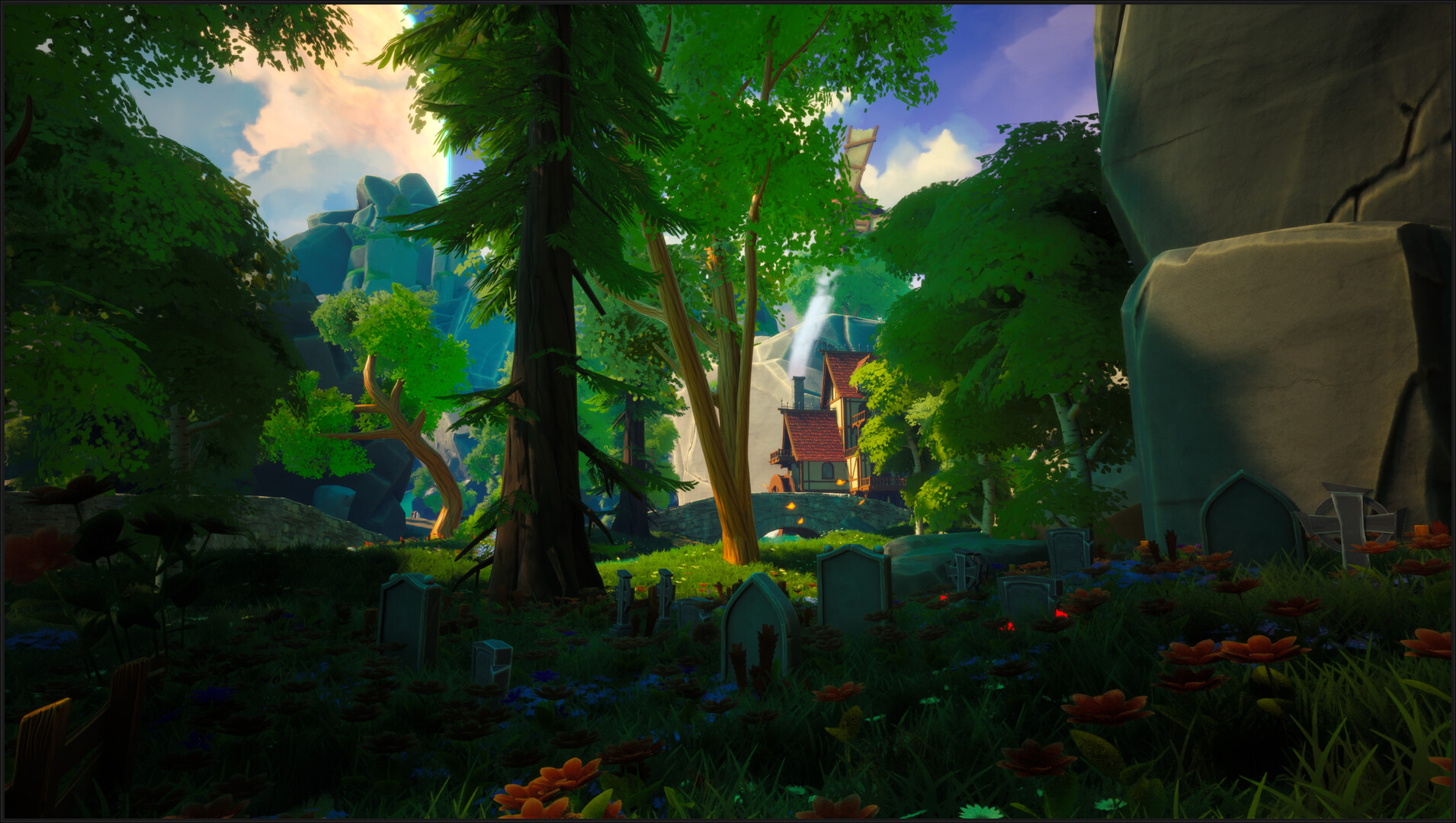 The Bureau of Fantastical & Arcane Affairs - Screenshot 7