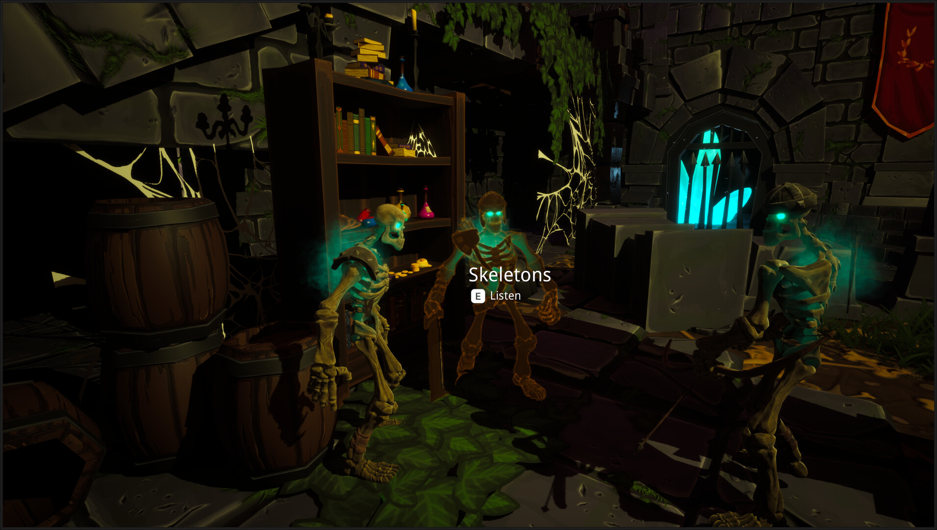 The Bureau of Fantastical & Arcane Affairs - Screenshot 3