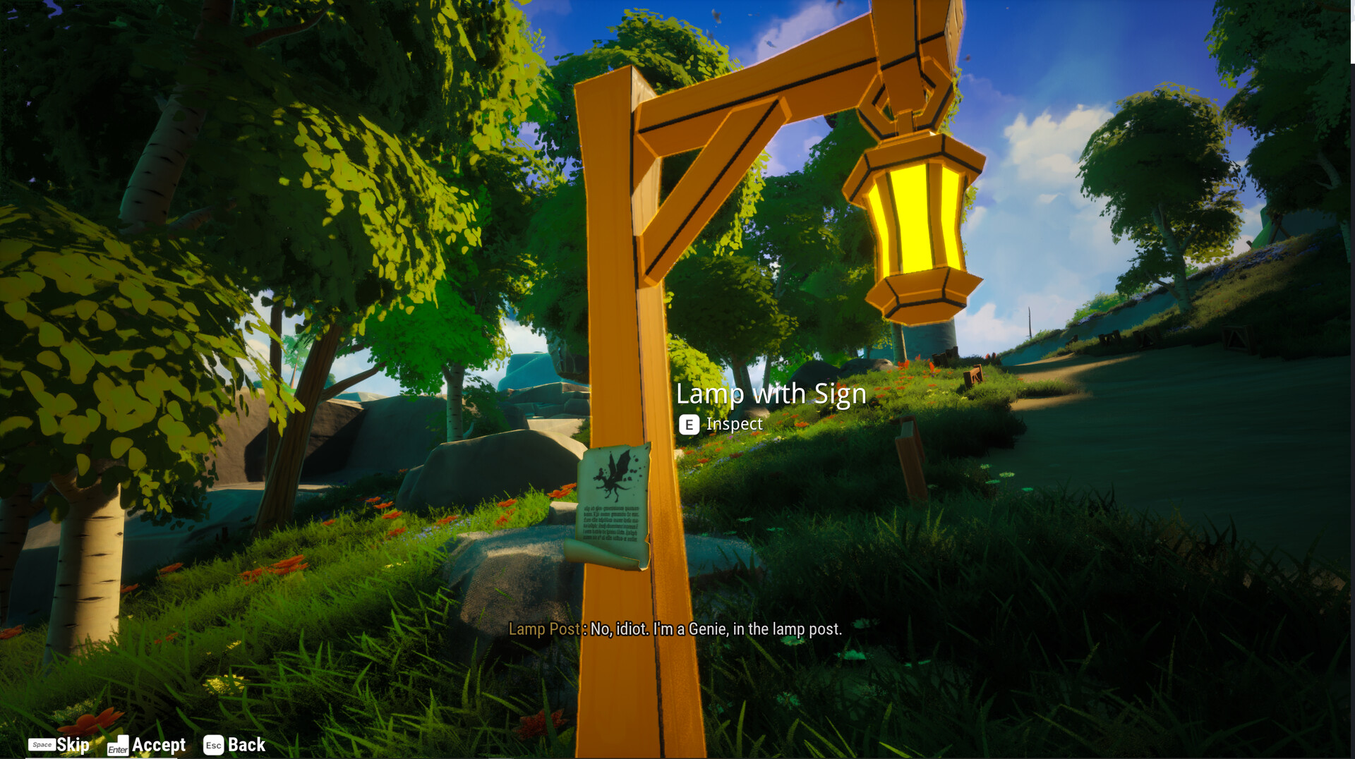 The Bureau of Fantastical & Arcane Affairs - Screenshot 12