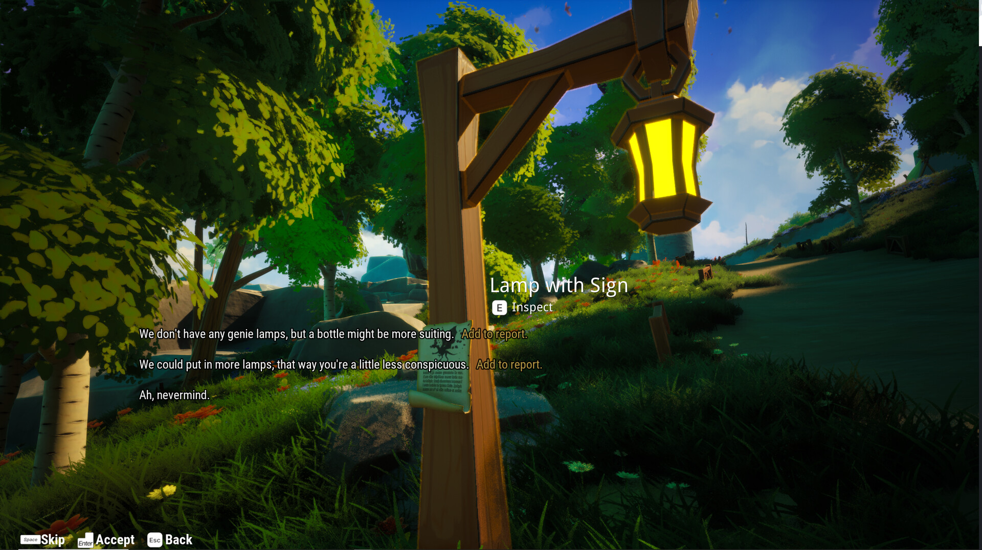 The Bureau of Fantastical & Arcane Affairs - Screenshot 13