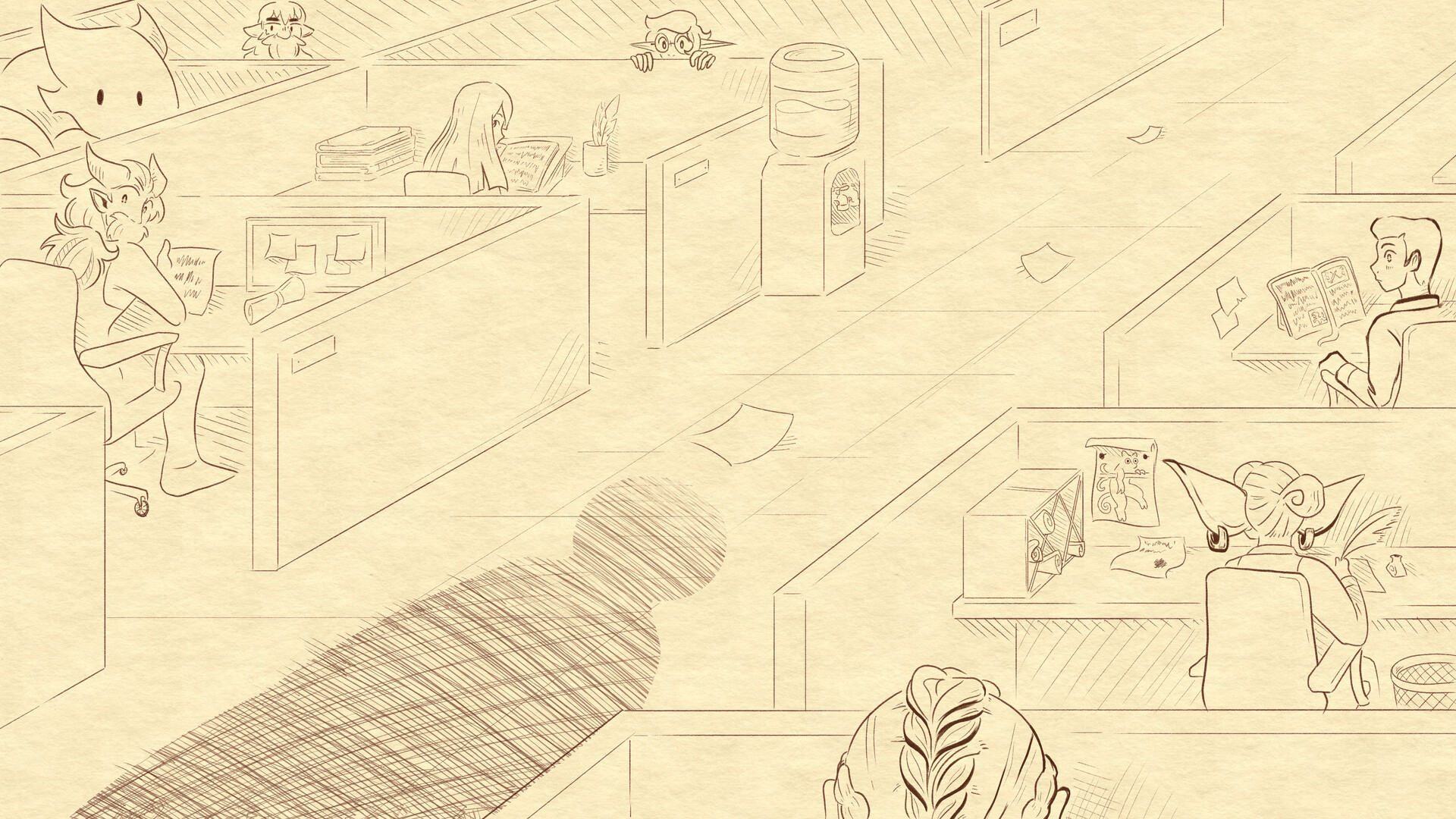 The Bureau of Fantastical & Arcane Affairs - Screenshot 10