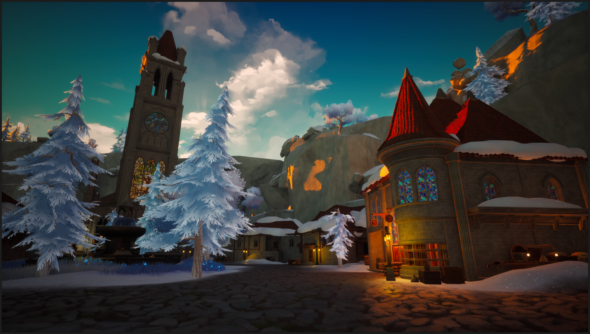 The Bureau of Fantastical & Arcane Affairs - Screenshot 20