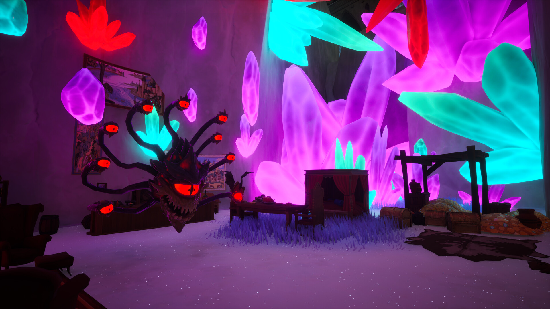 The Bureau of Fantastical & Arcane Affairs - Screenshot 2