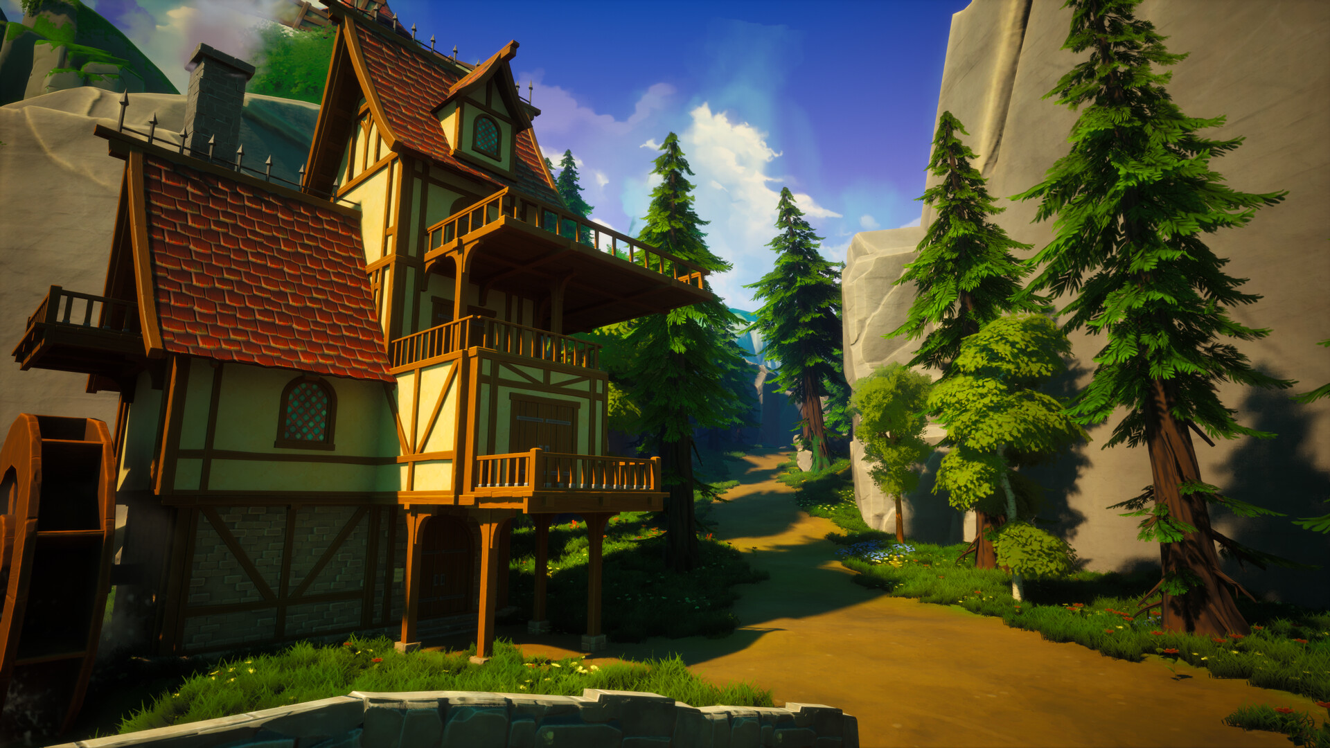 The Bureau of Fantastical & Arcane Affairs - Screenshot 4