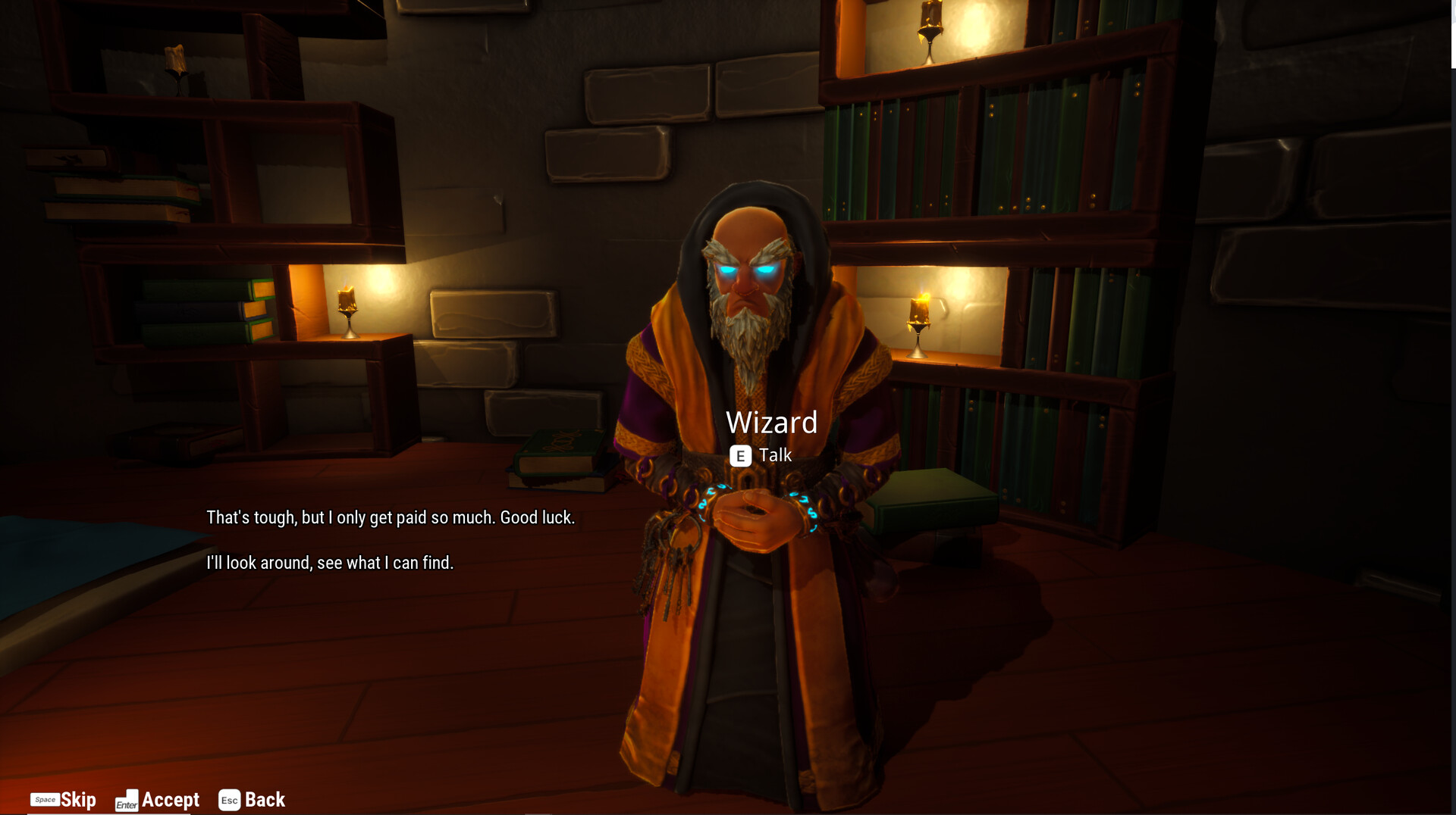 The Bureau of Fantastical & Arcane Affairs - Screenshot 16