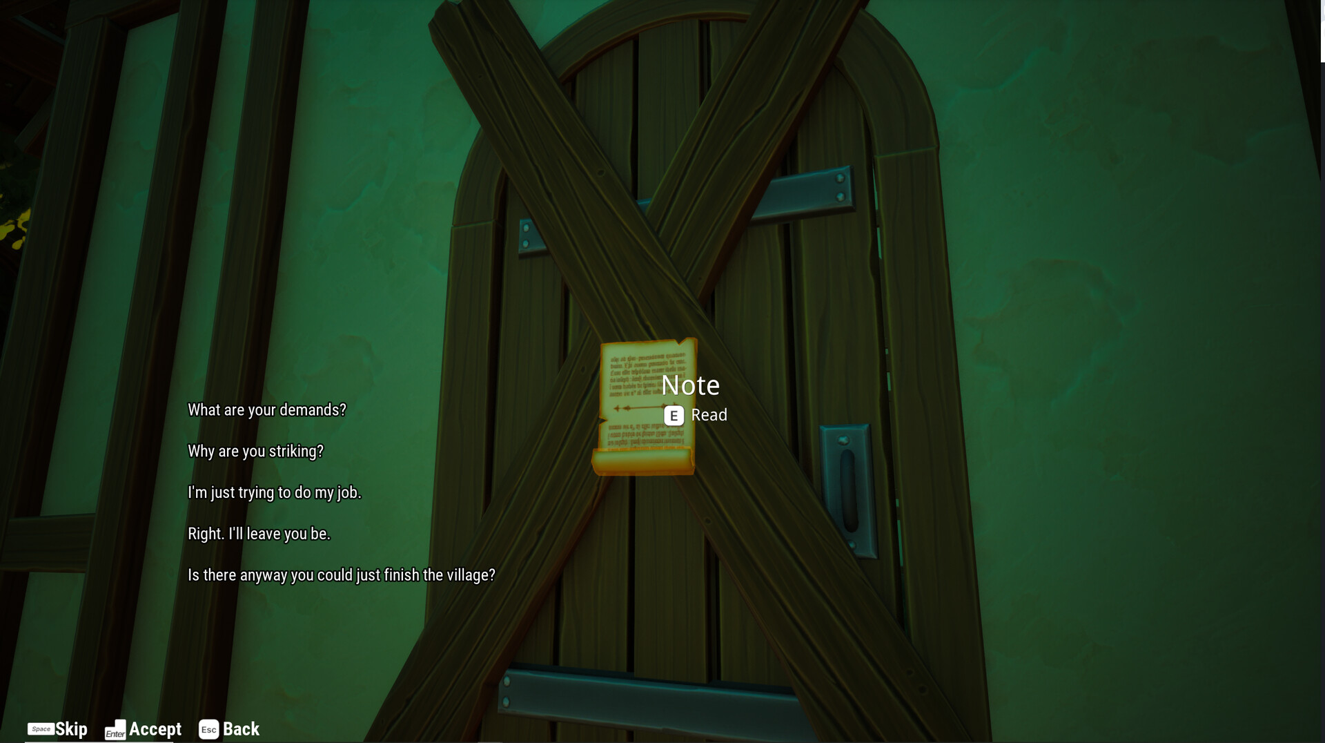 The Bureau of Fantastical & Arcane Affairs - Screenshot 14