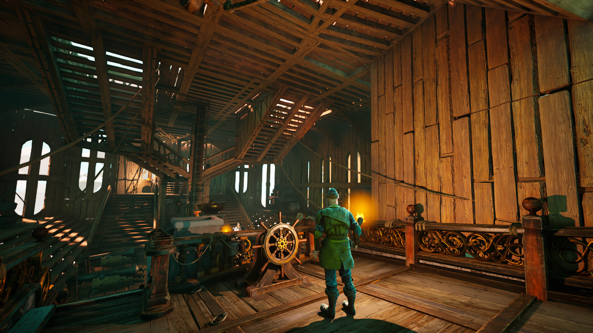 Guardians of the Wild Sky - Screenshot 3