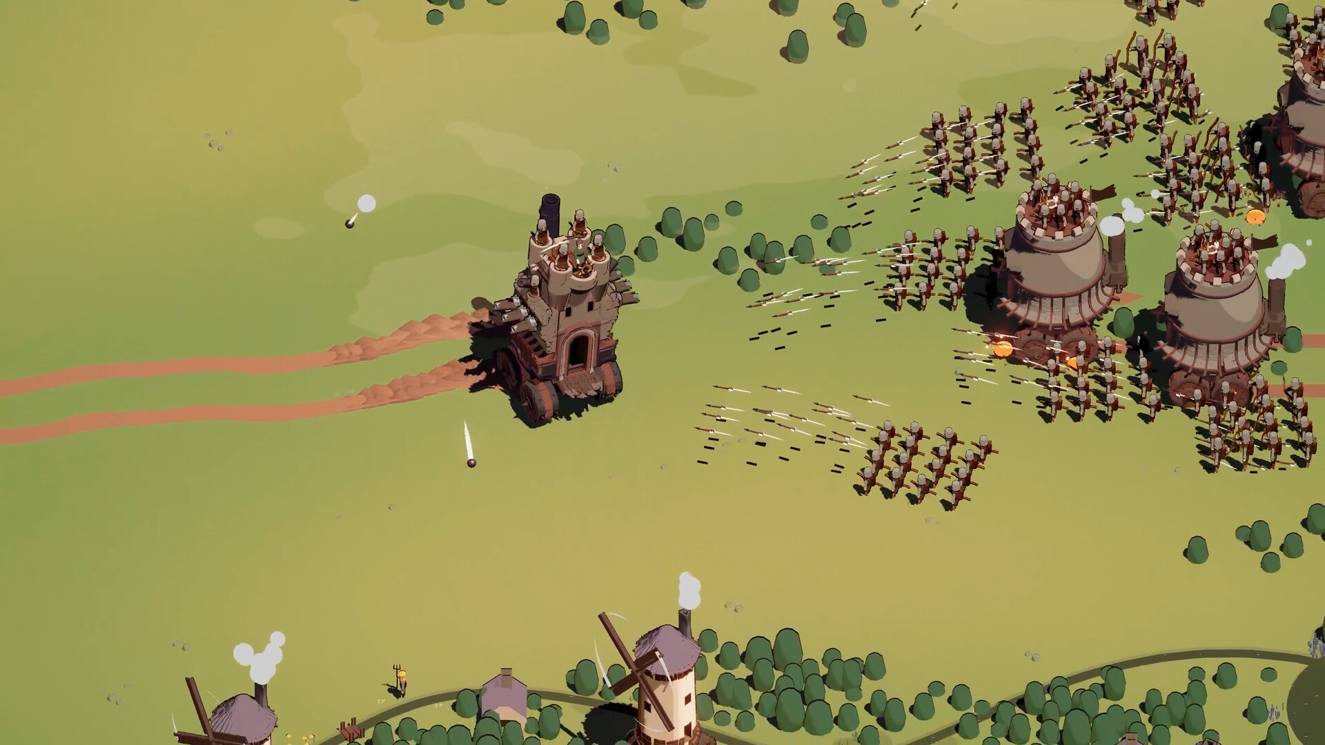 Wanderburg - Screenshot 1