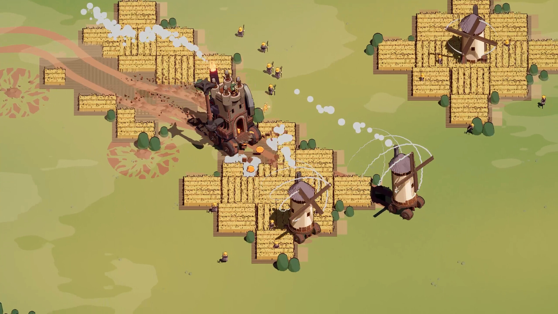 Wanderburg - Screenshot 7