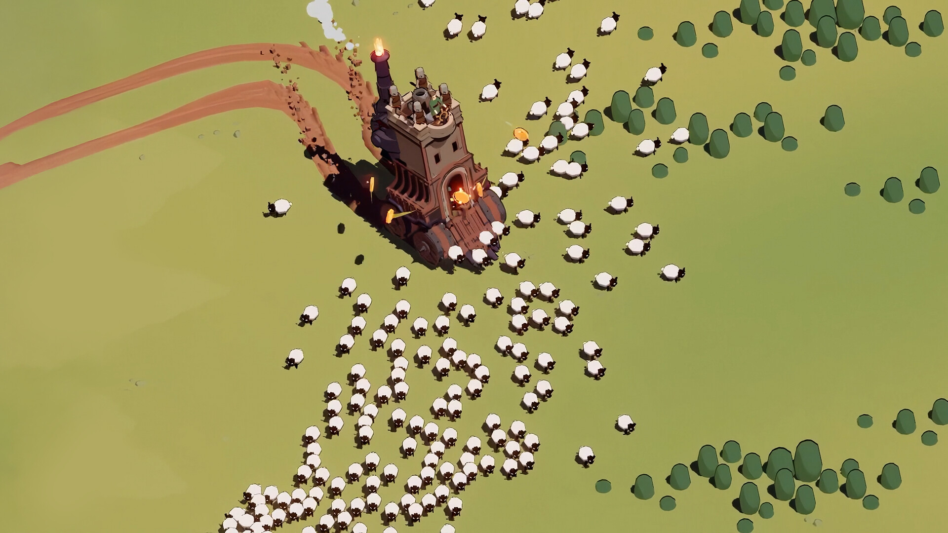 Wanderburg - Screenshot 11