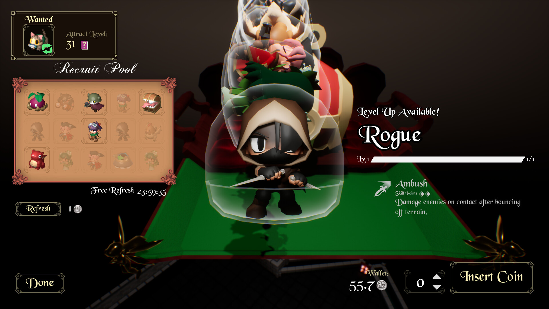 Break Shot Hero - Screenshot 3