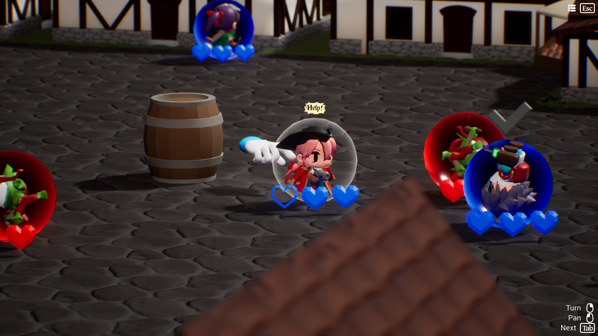 Break Shot Hero - Screenshot 5