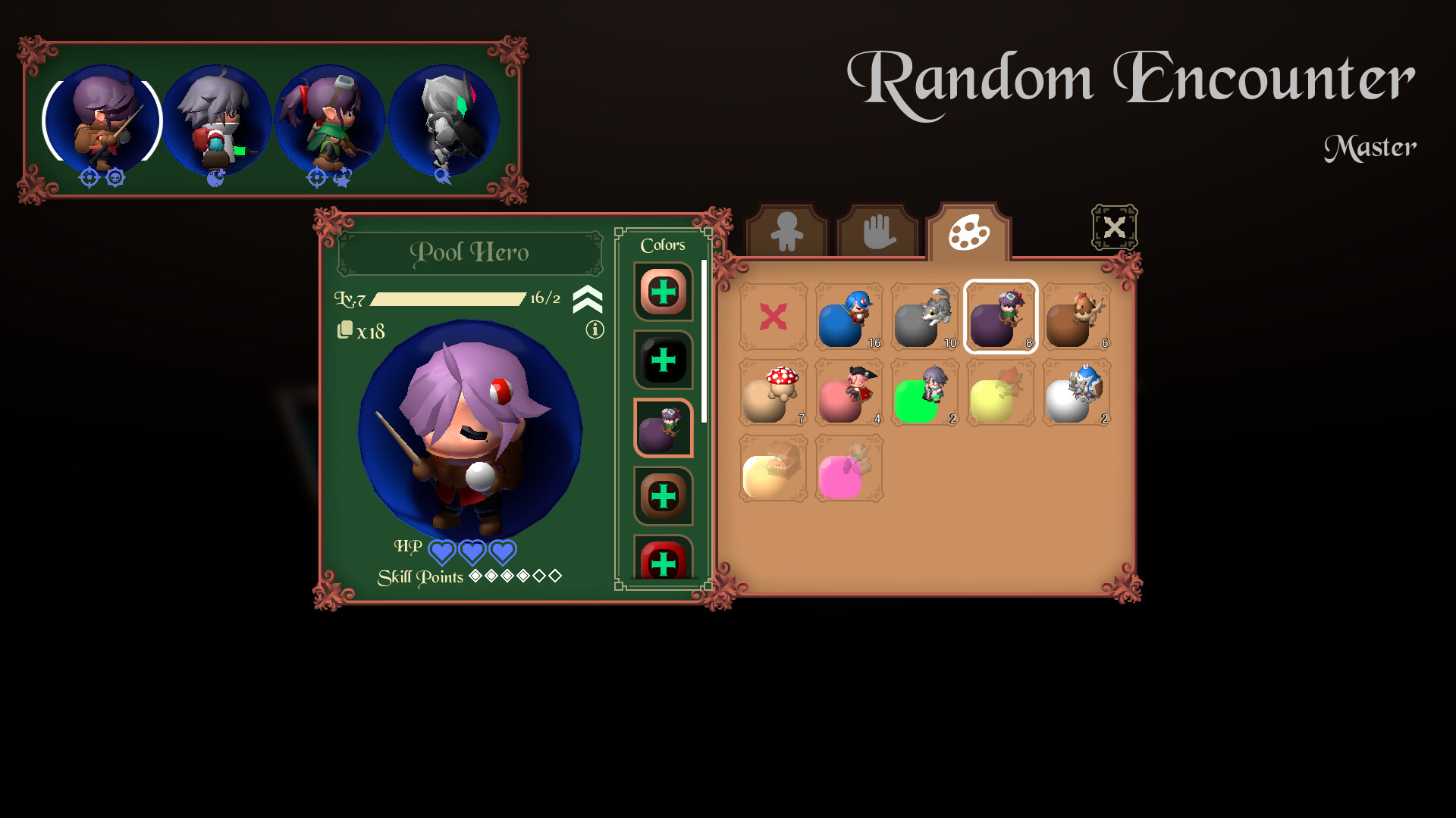 Break Shot Hero - Screenshot 1