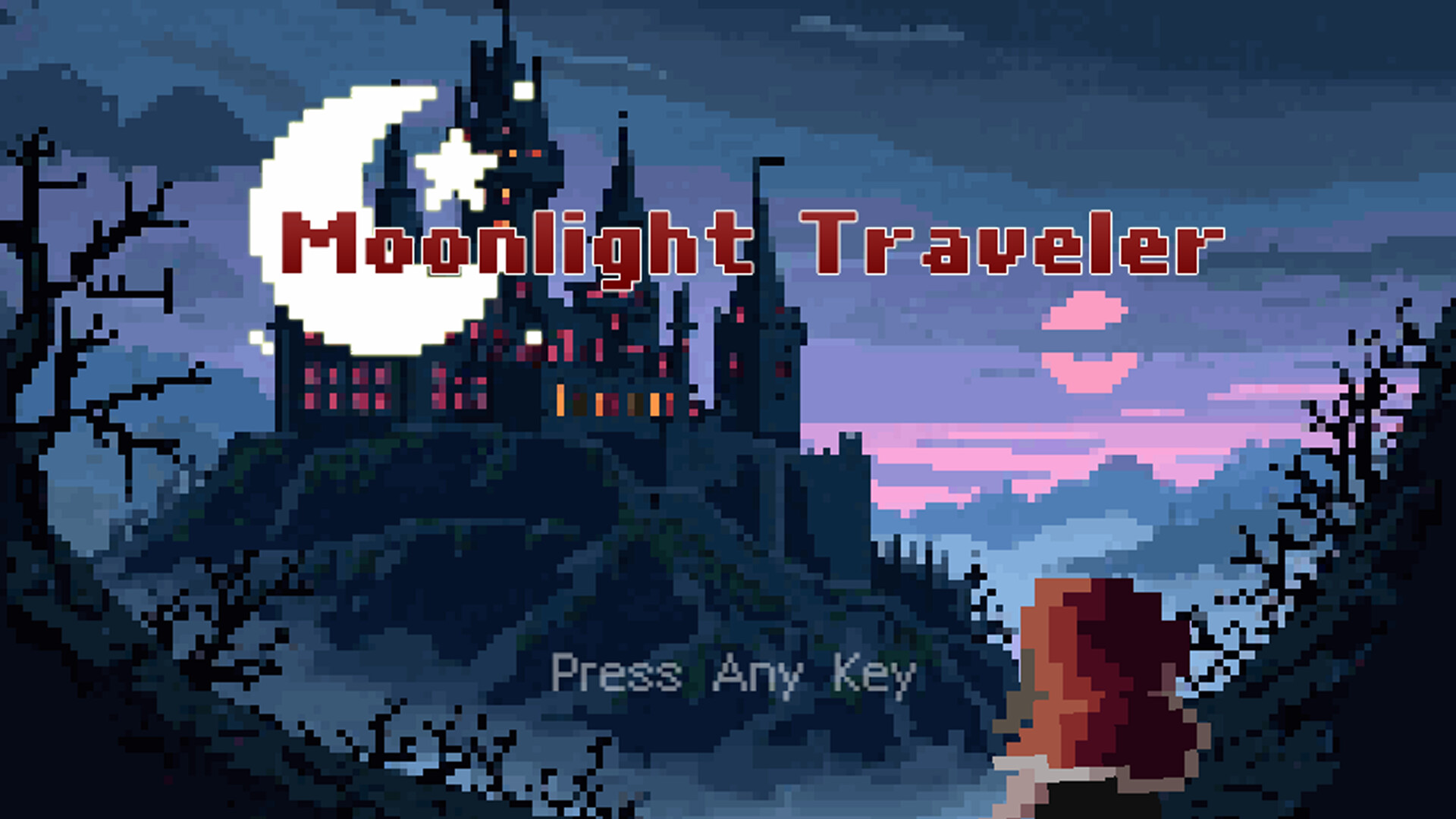 Moonlight Traveler - Screenshot 4