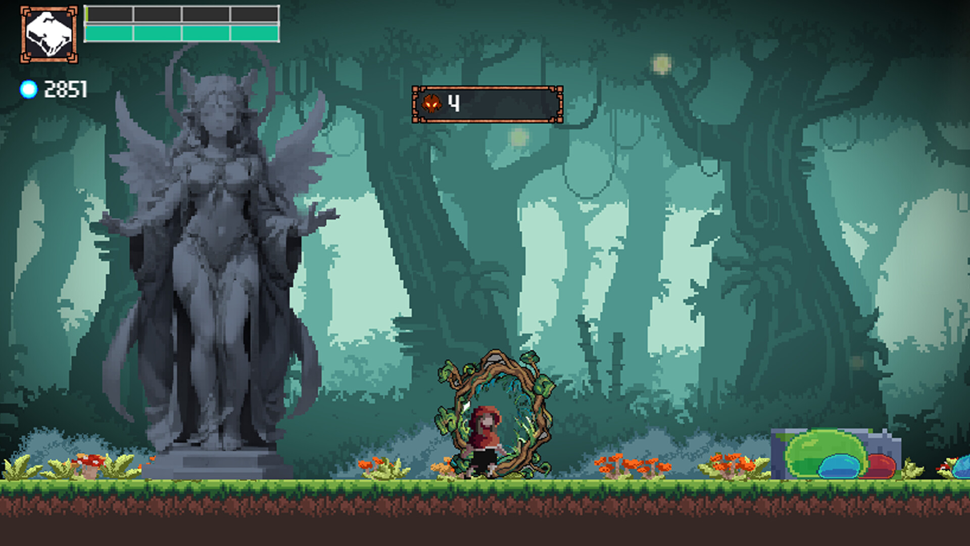 Moonlight Traveler - Screenshot 5