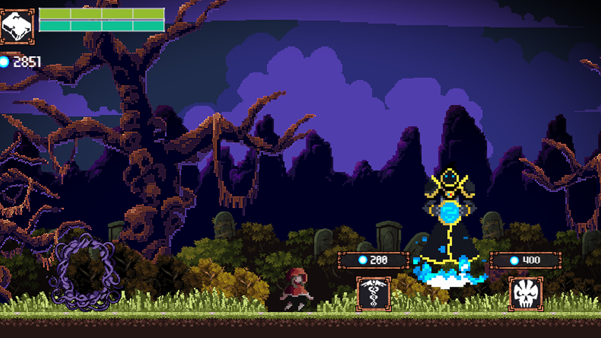 Moonlight Traveler - Screenshot 3