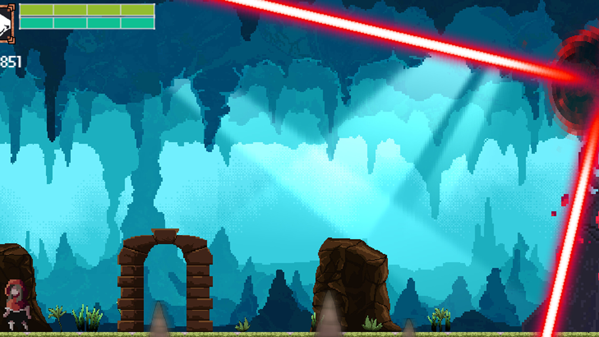 Moonlight Traveler - Screenshot 2