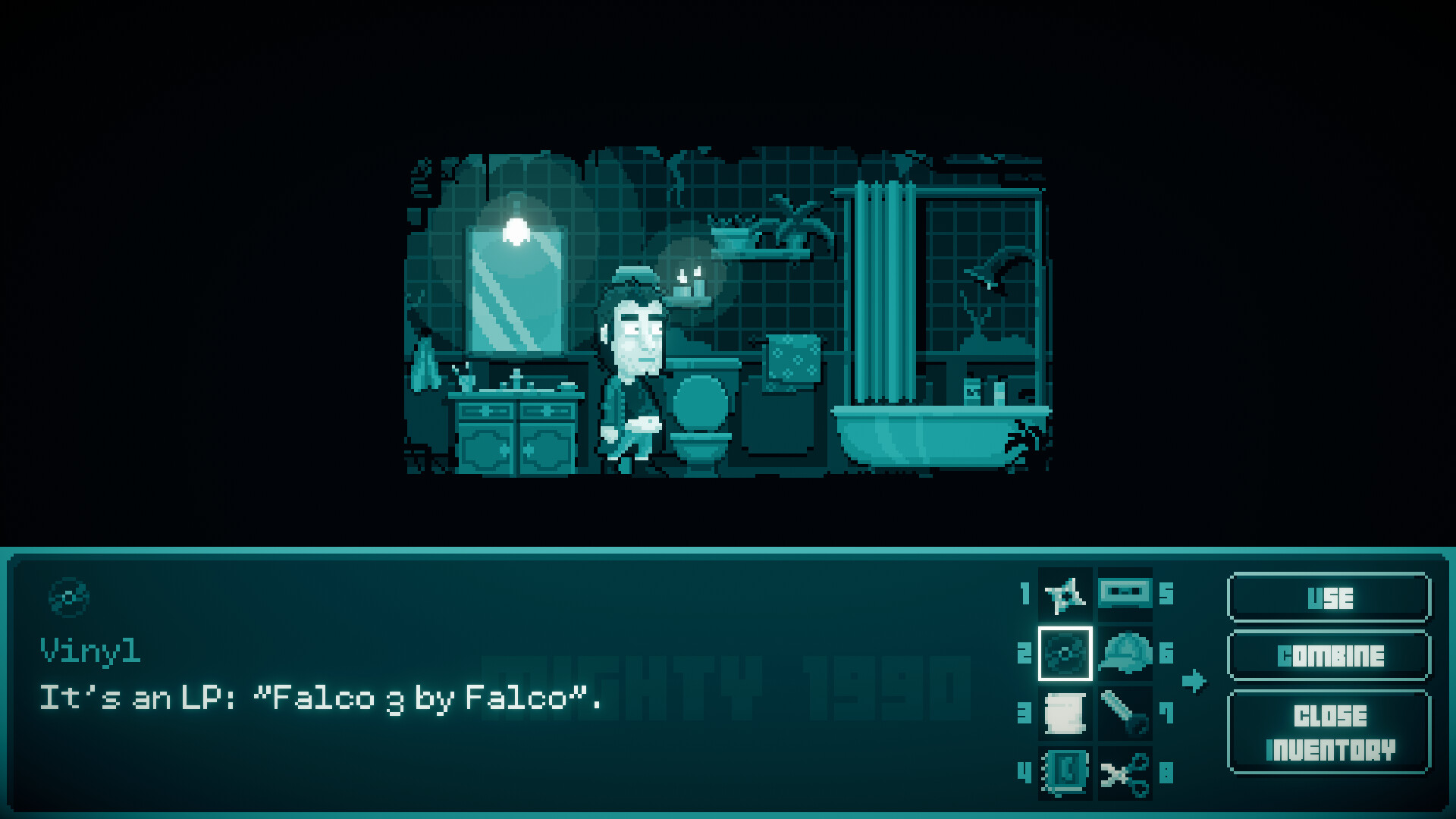 Mighty 1990 - Screenshot 9