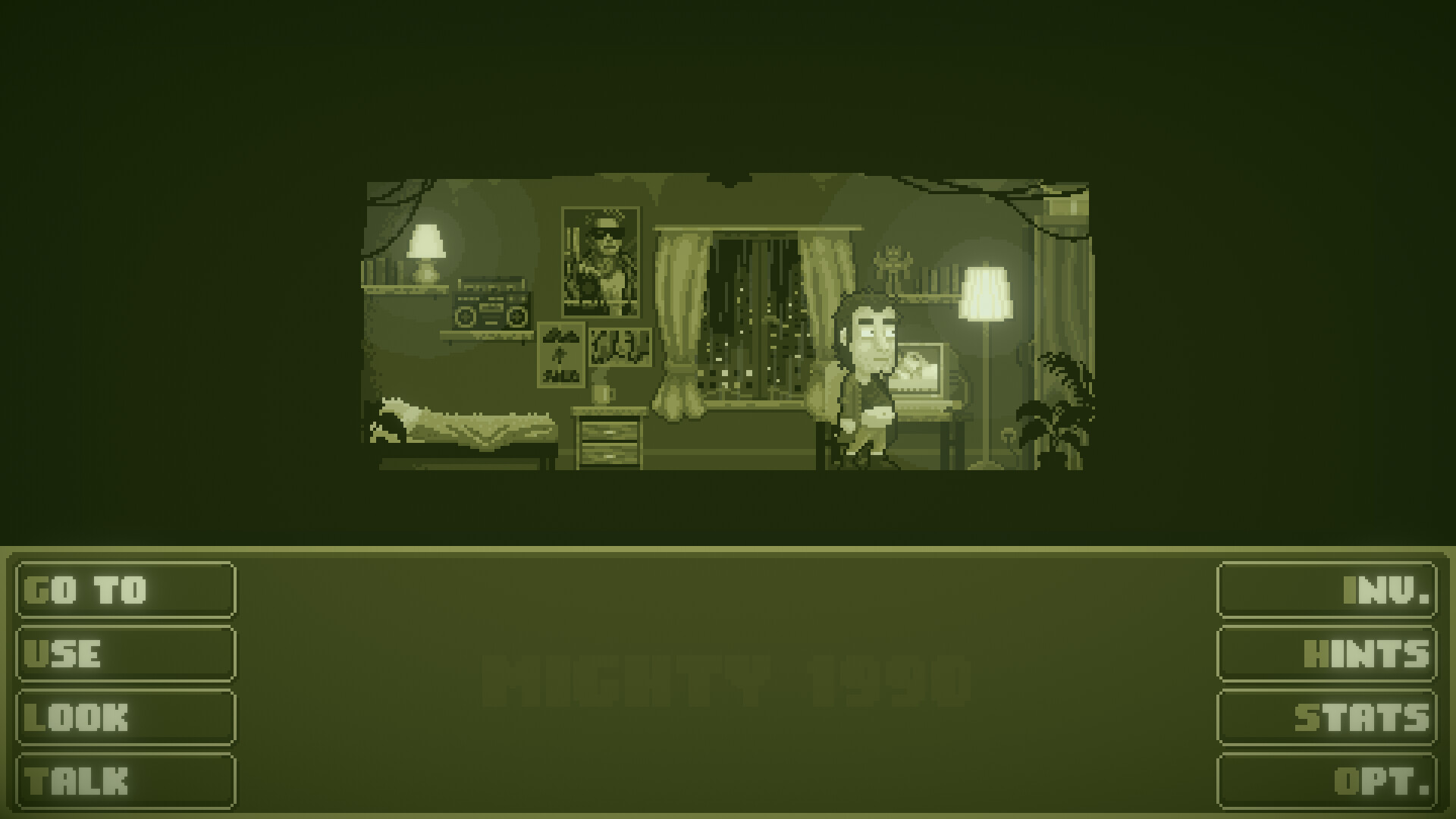 Mighty 1990 - Screenshot 3