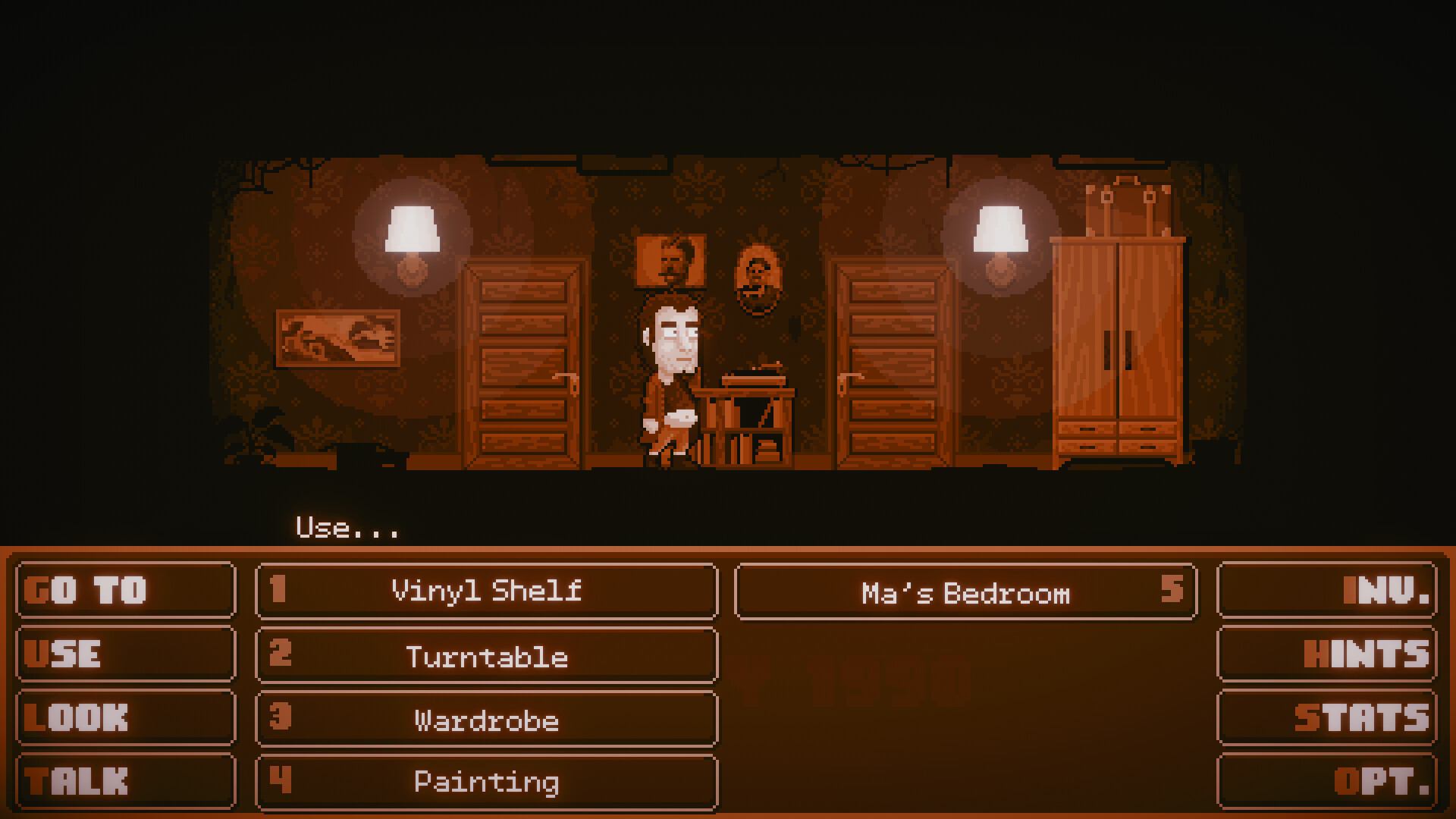 Mighty 1990 - Screenshot 4