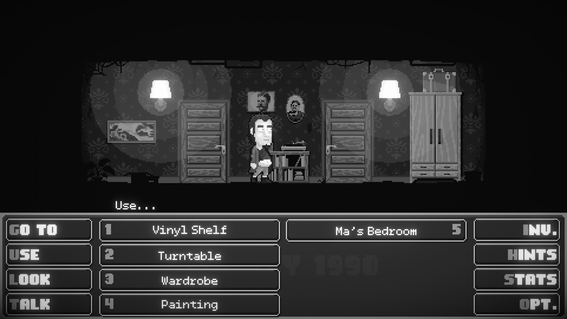 Mighty 1990 - Screenshot 2