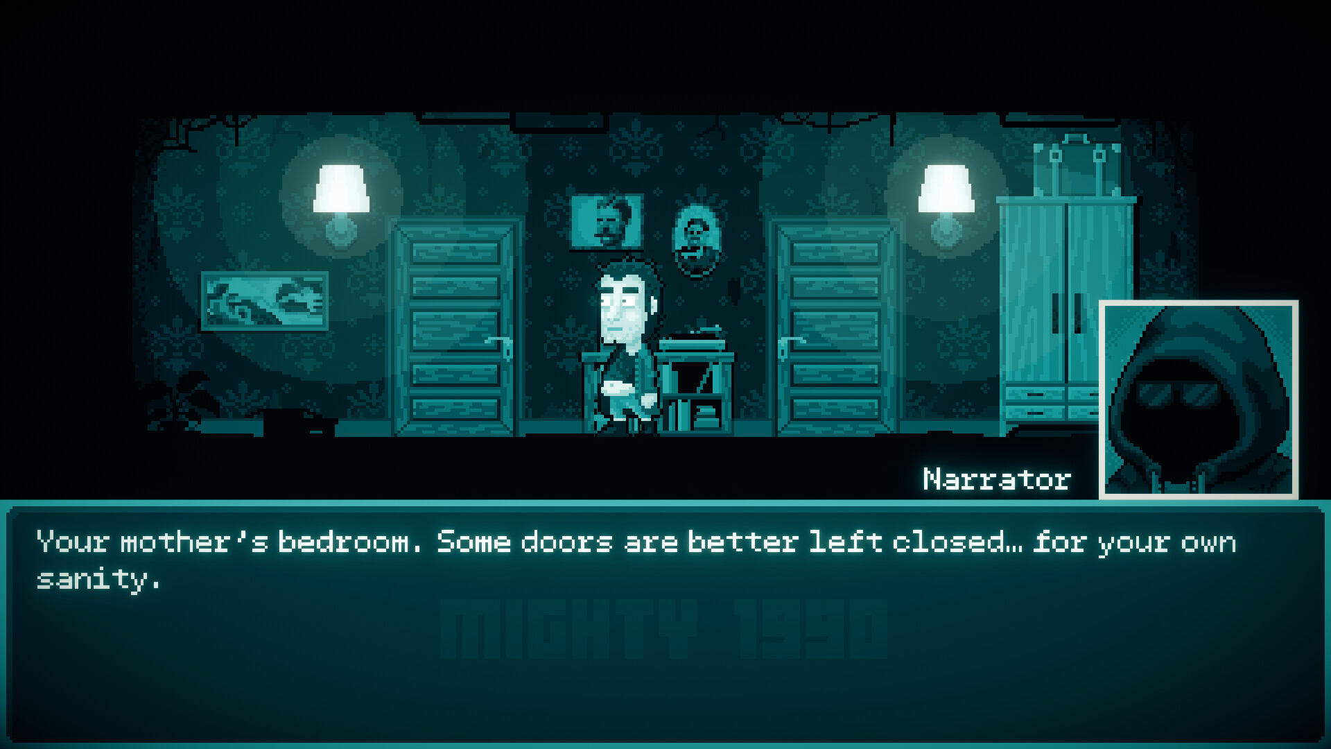 Mighty 1990 - Screenshot 8