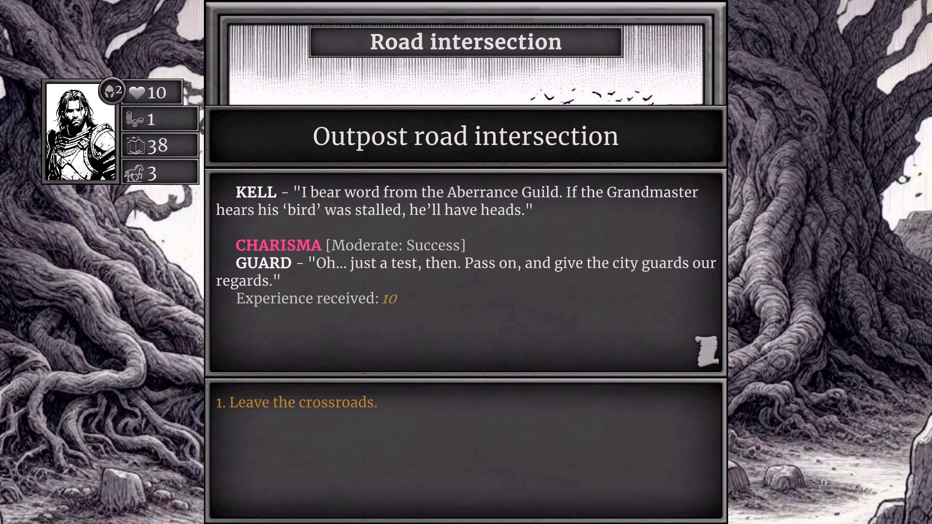 Duskmarch - Screenshot 2