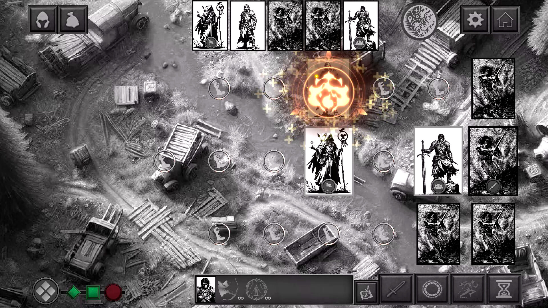 Duskmarch - Screenshot 5