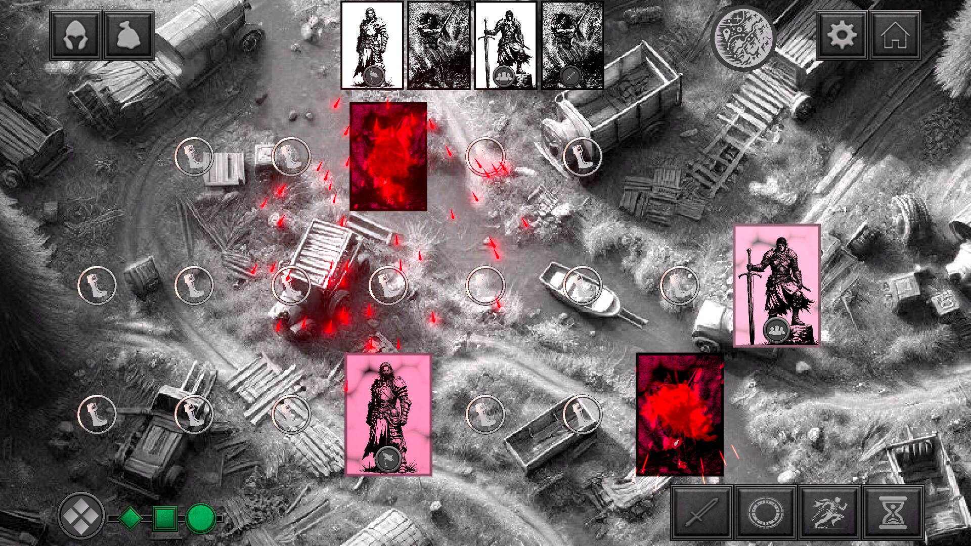 Duskmarch - Screenshot 3