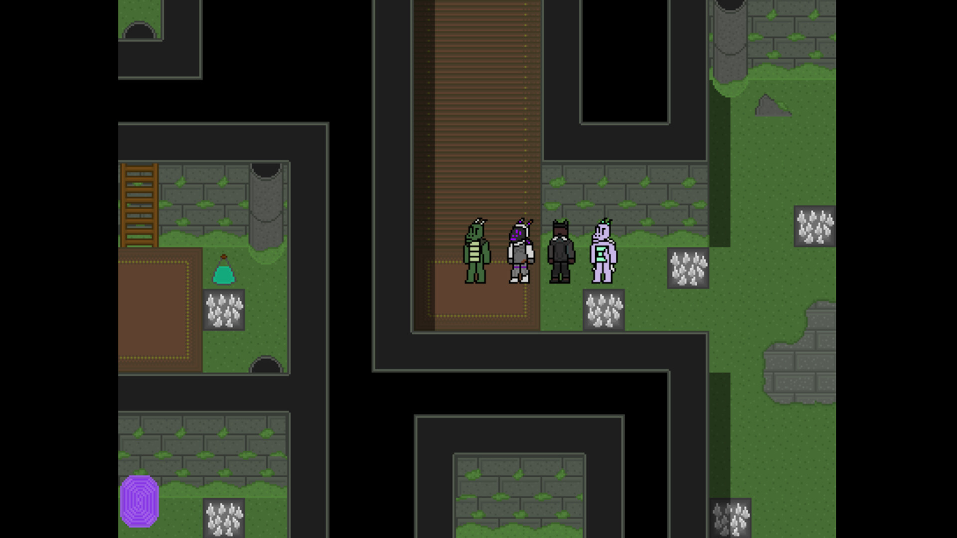 Shirohebi and the Tower of Mercy - Screenshot 4