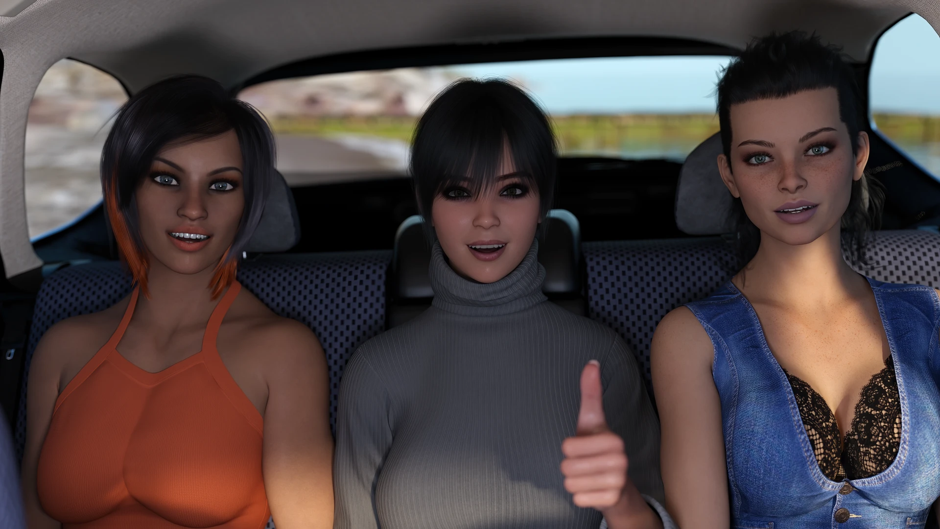 U4iA: Season 1 - Screenshot 9