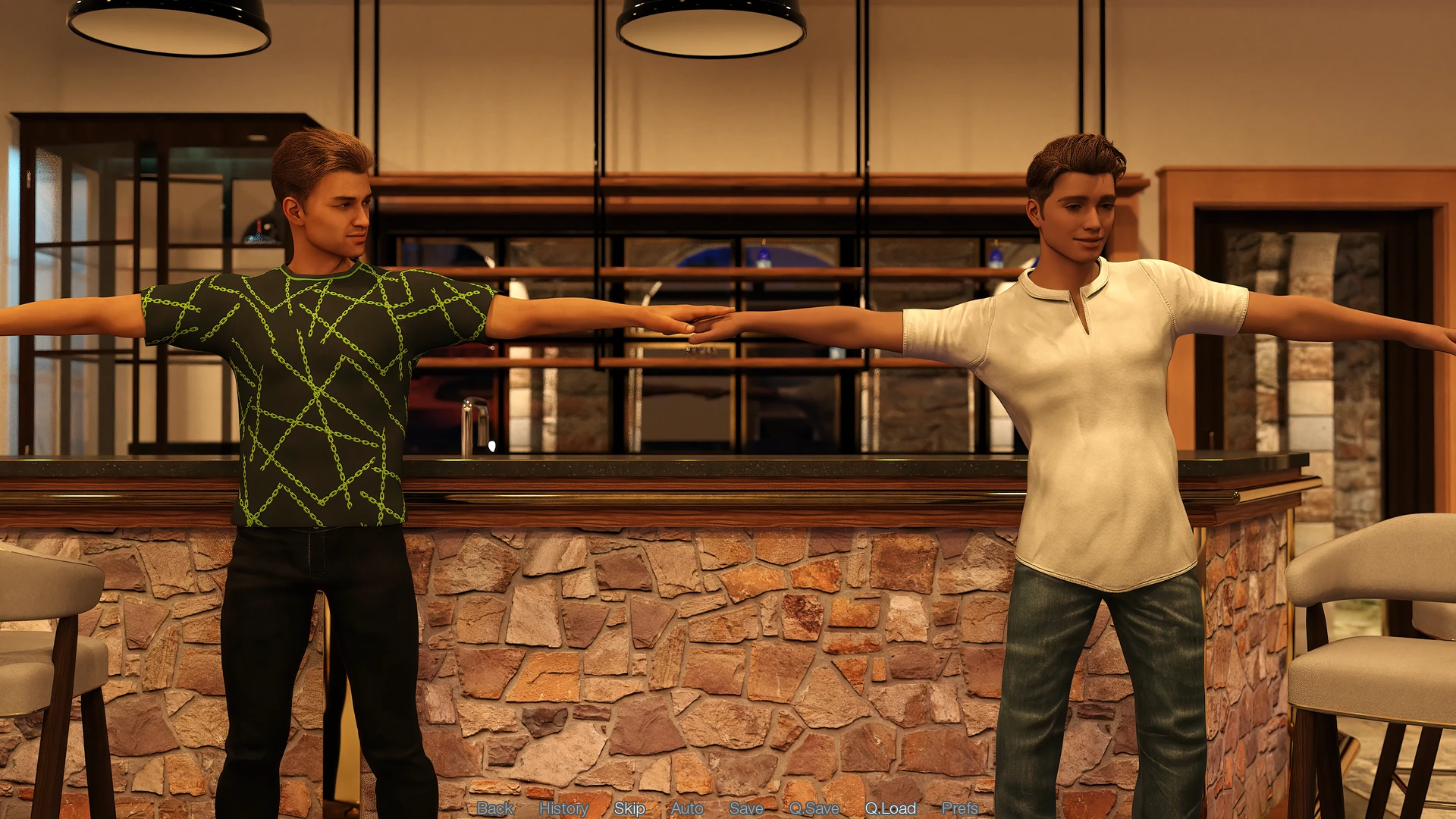 U4iA: Season 1 - Screenshot 6