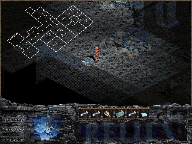 Relics: The Recur of Origin - Screenshot 2