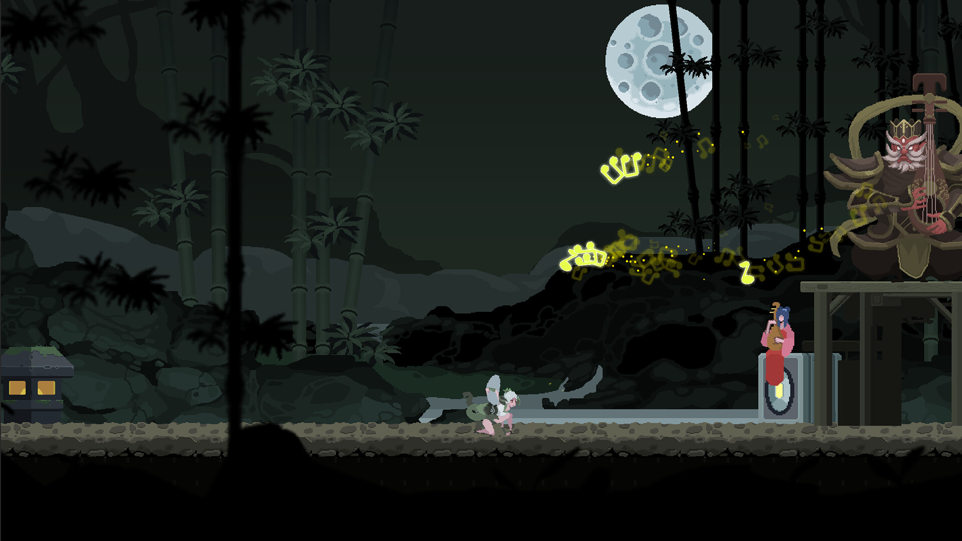 Beast Saga - Screenshot 7