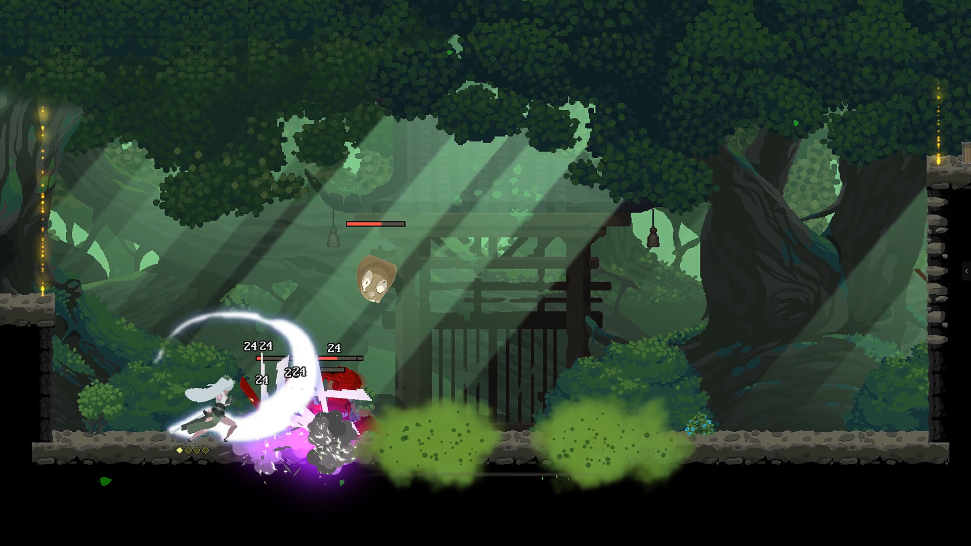 Beast Saga - Screenshot 8