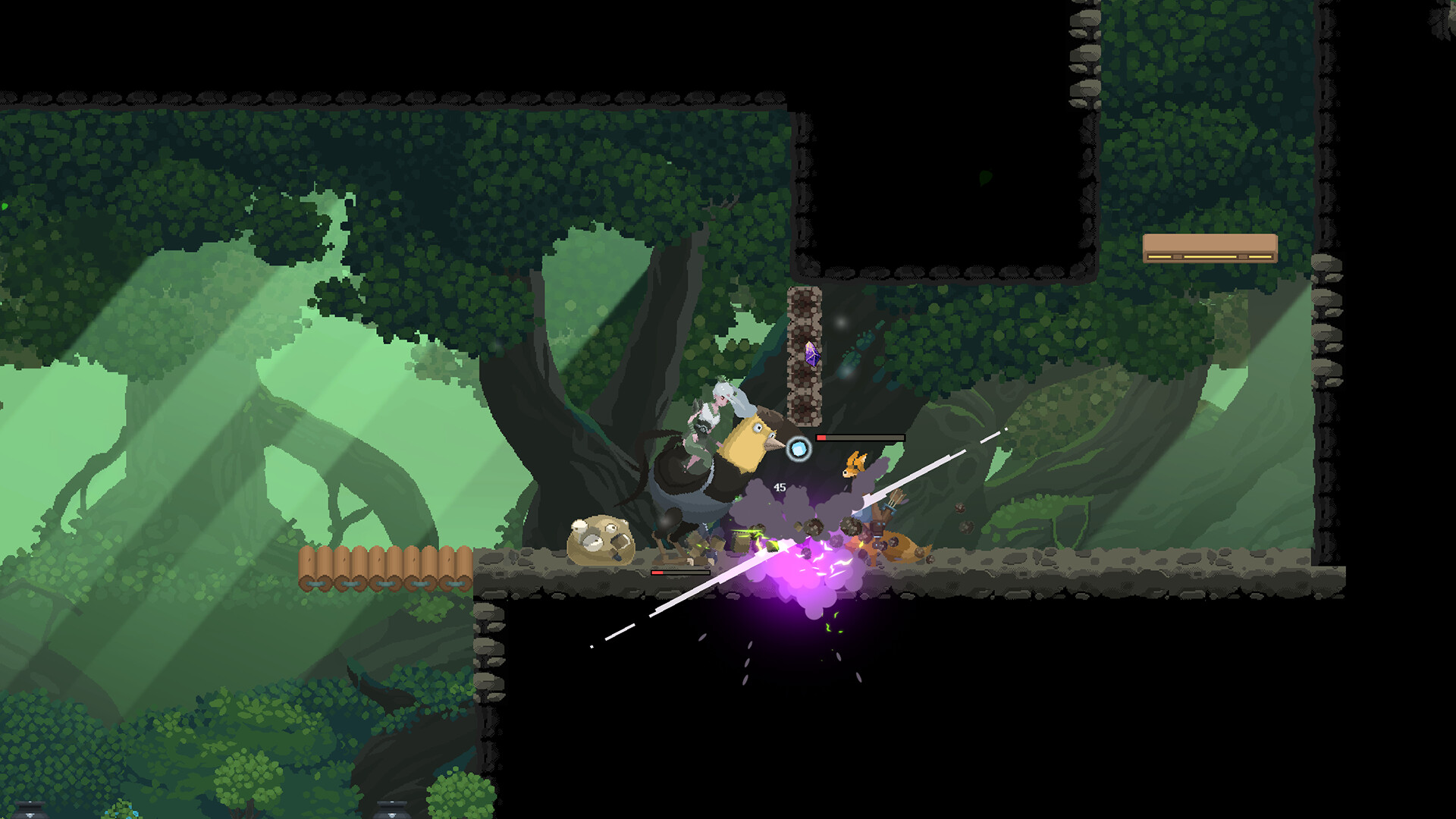 Beast Saga - Screenshot 10