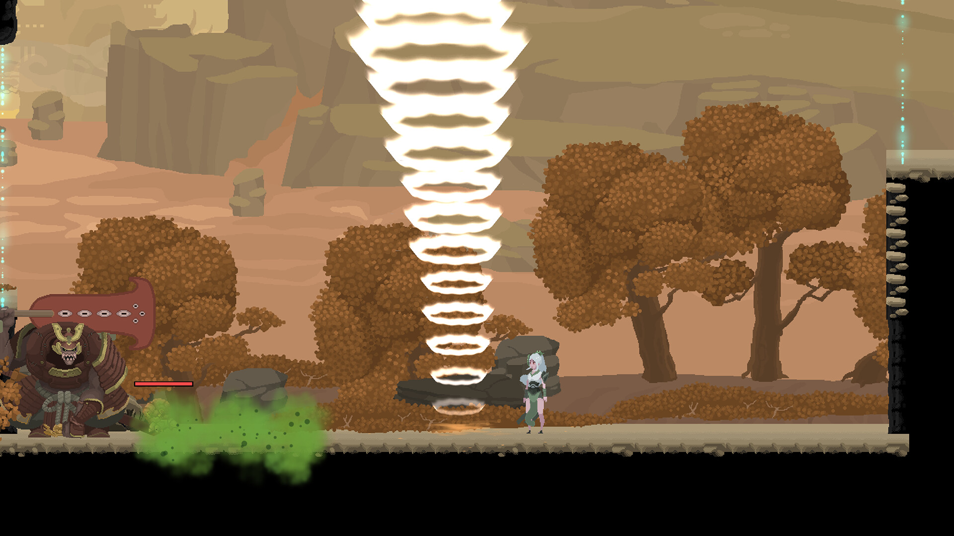 Beast Saga - Screenshot 11