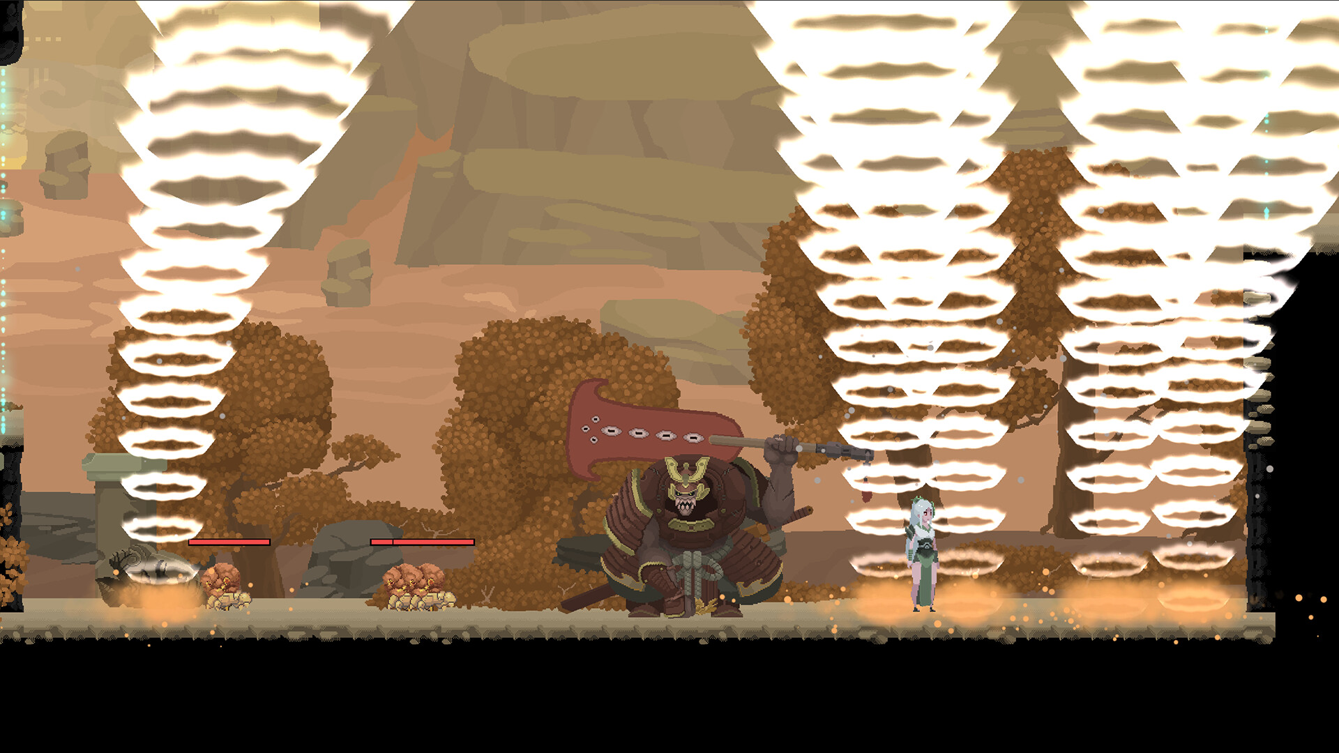 Beast Saga - Screenshot 13