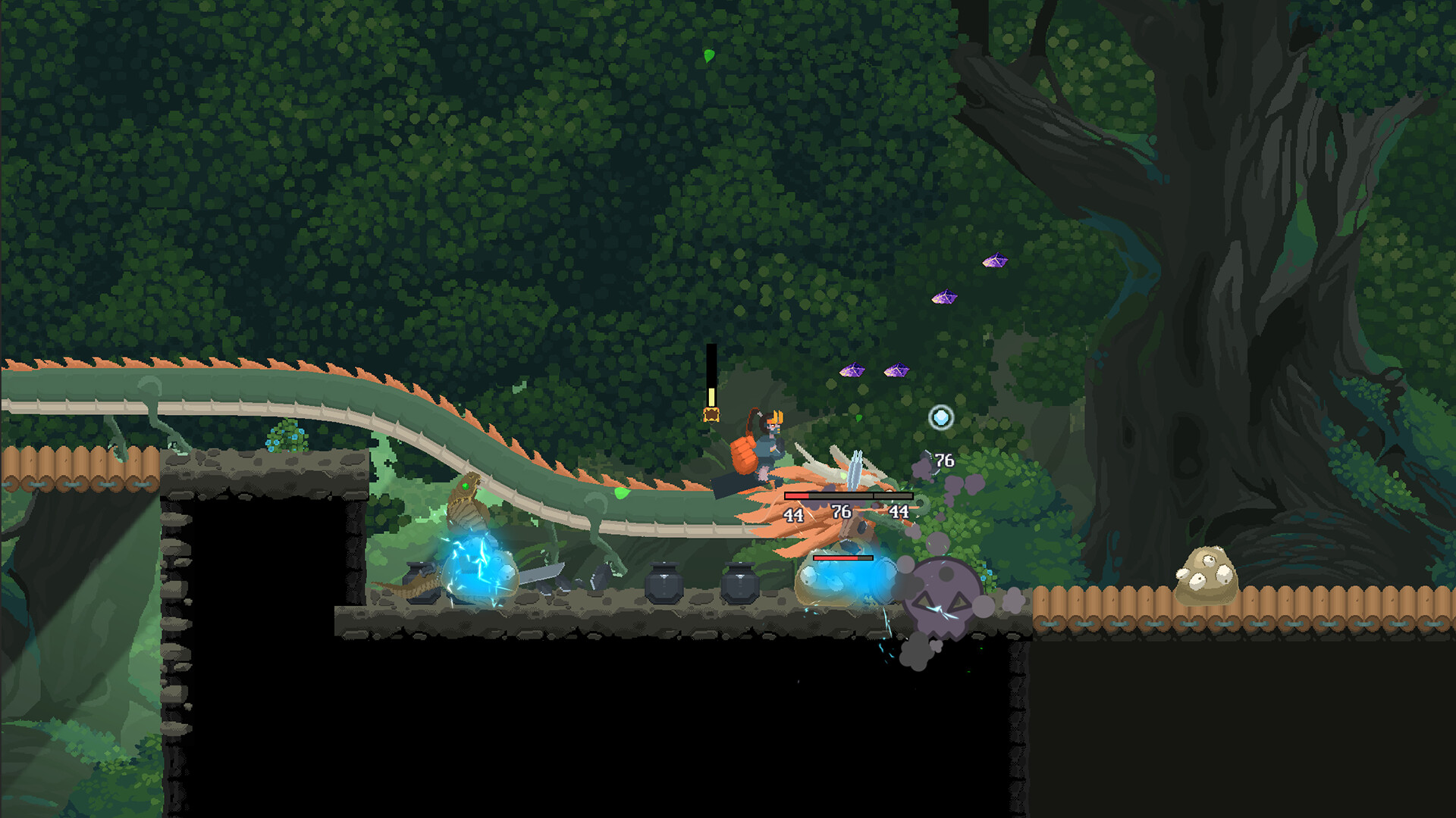 Beast Saga - Screenshot 3