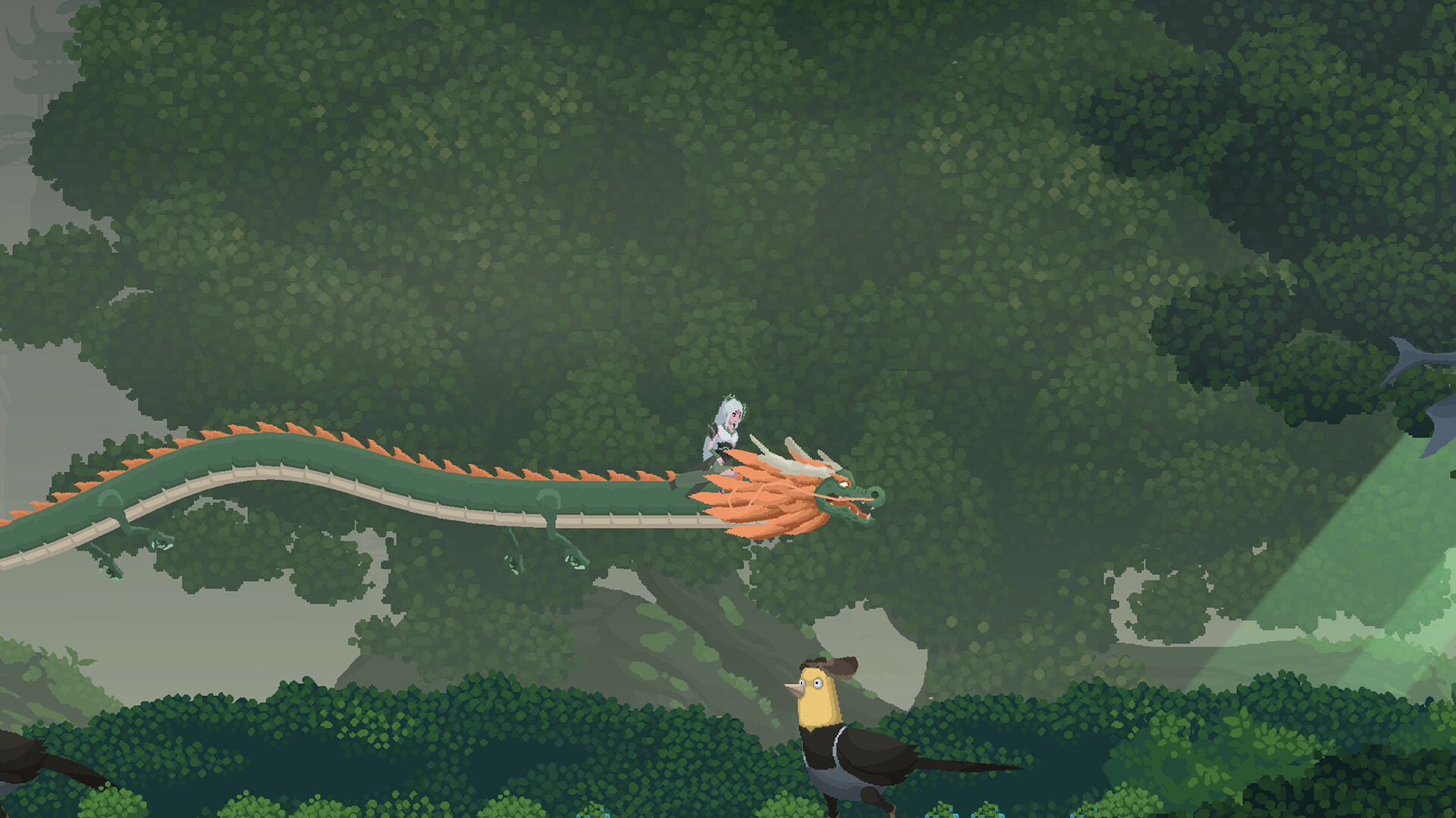 Beast Saga - Screenshot 15